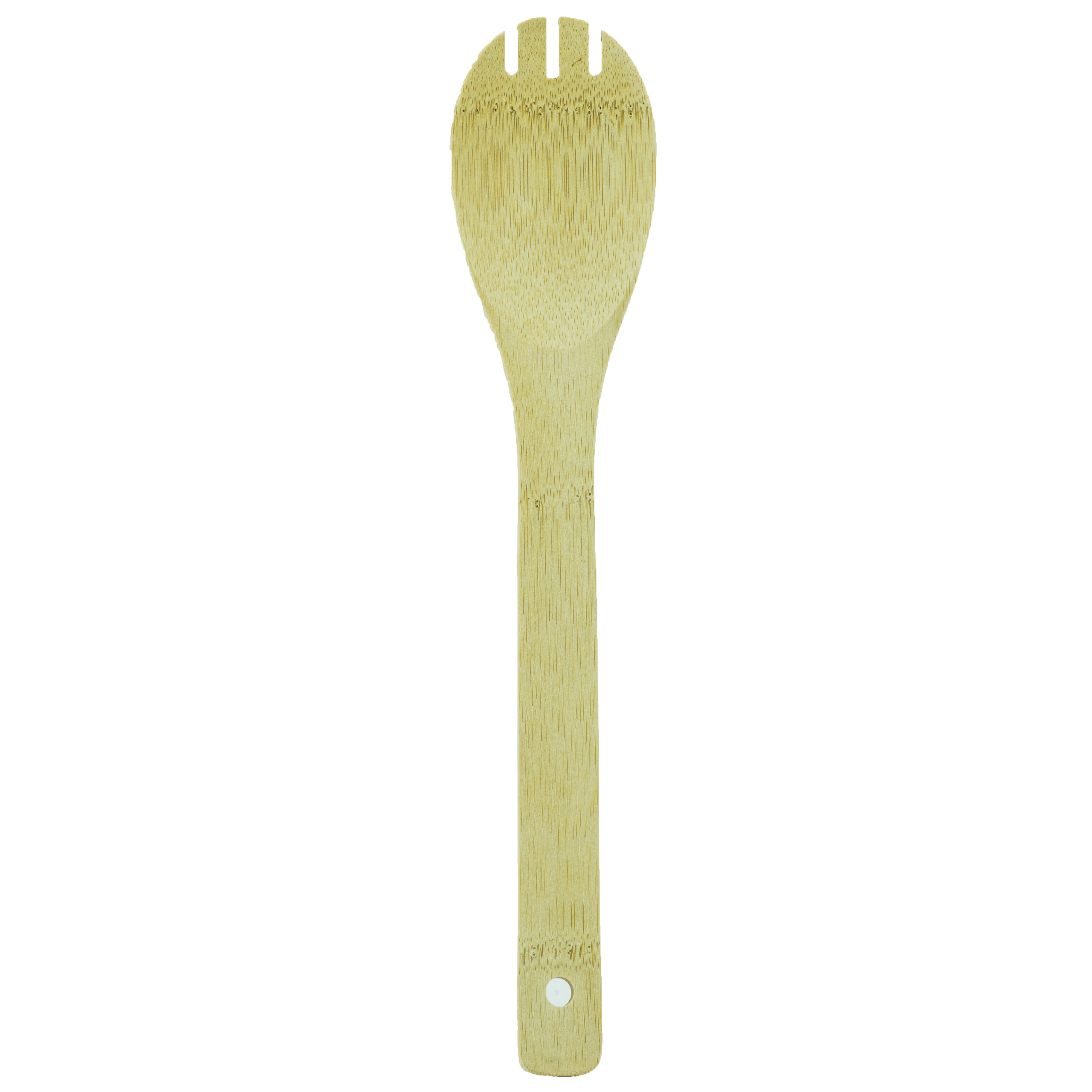 Oceanside 12" Bamboo Slotted Spoon 2