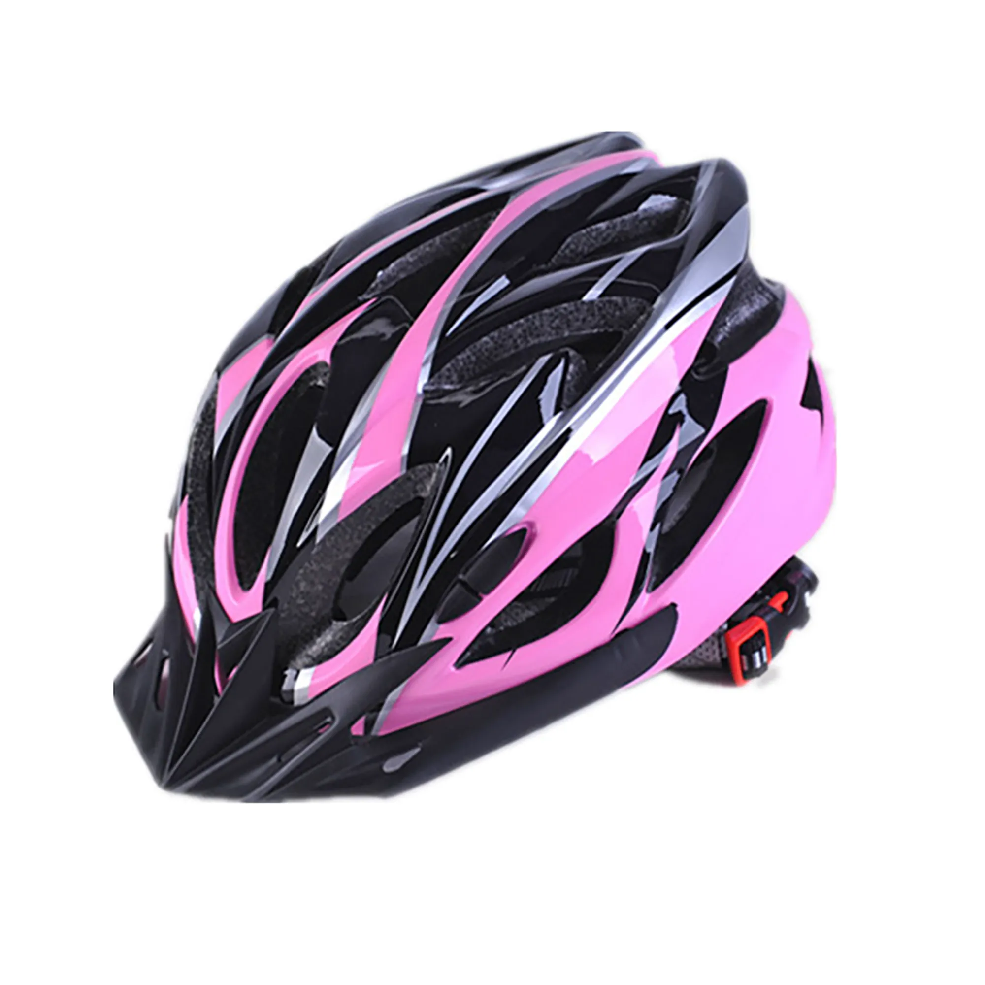 Bicycle Helmet With Adjustable Sizing Wheel 9