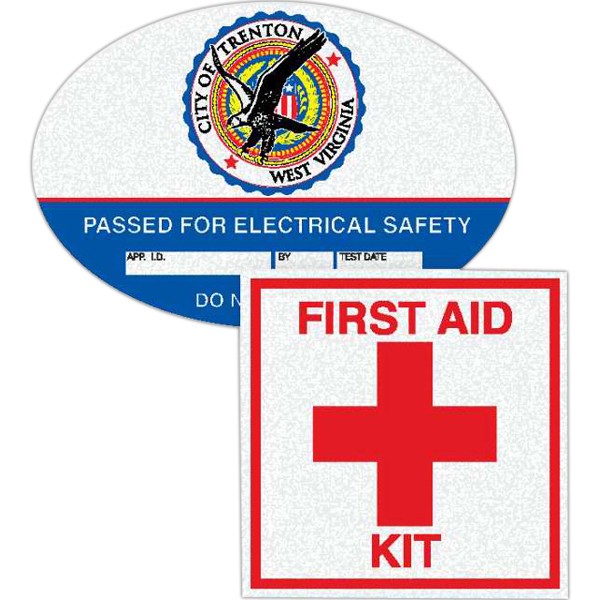 Reflective Labels 1