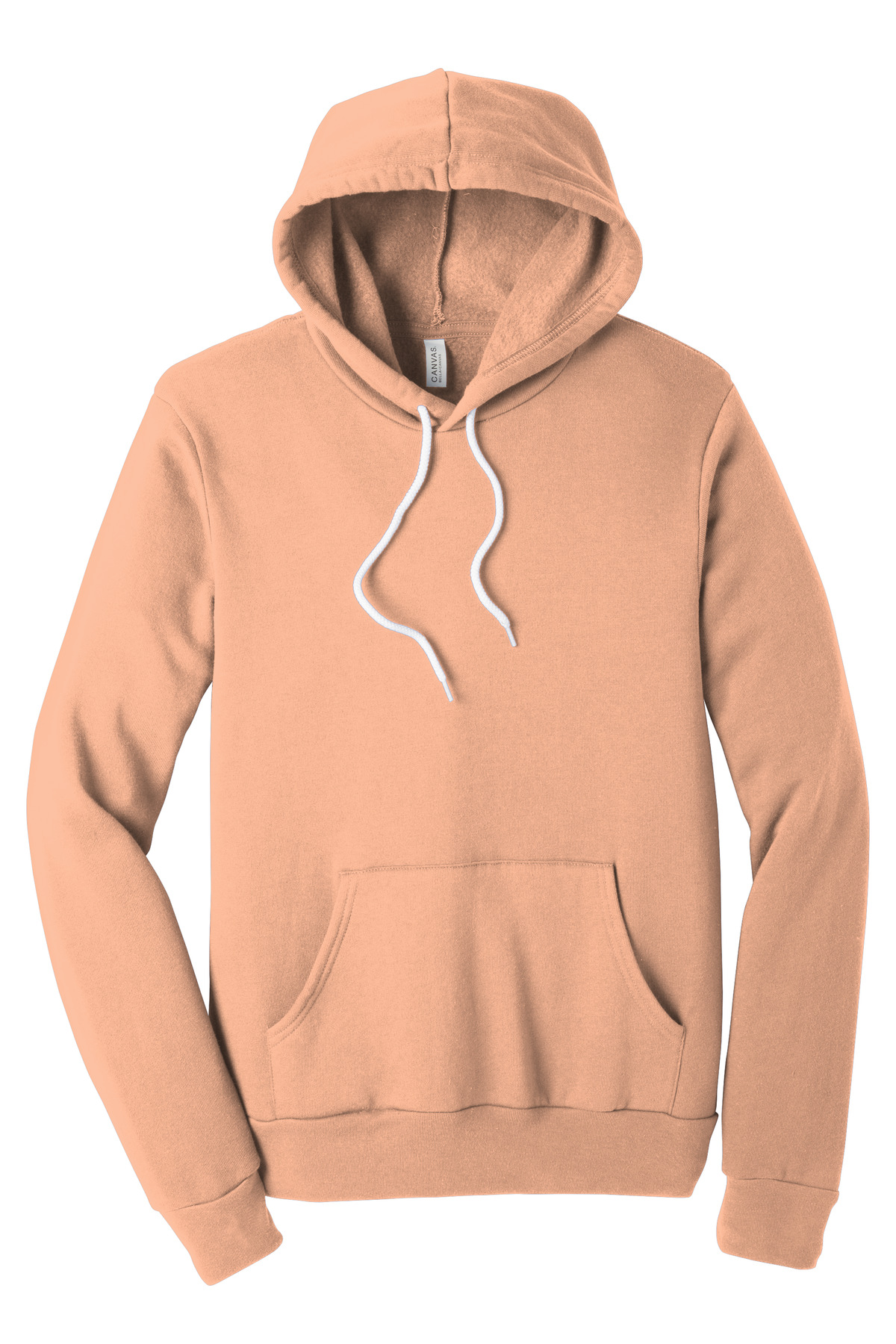 BELLA+CANVAS® Unisex Sponge Fleece Pullover Hoodie 41