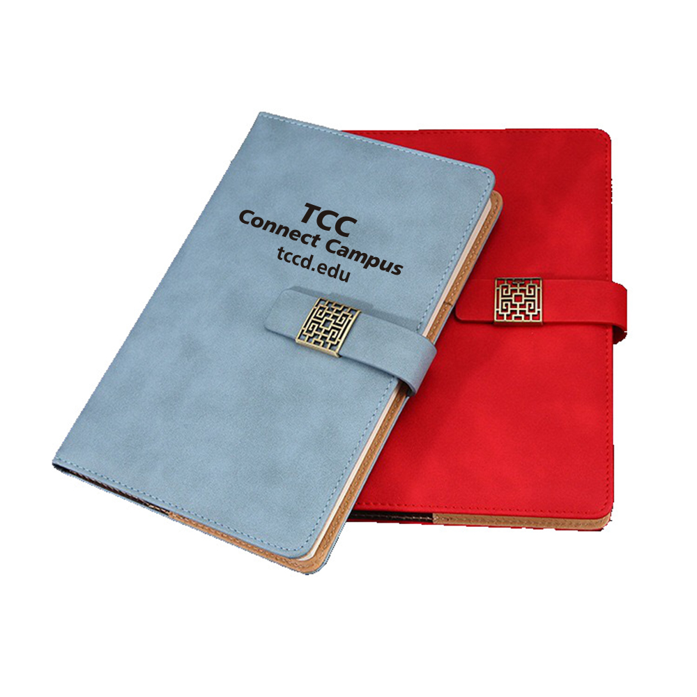 PU LeatherBusiness Notebook 2