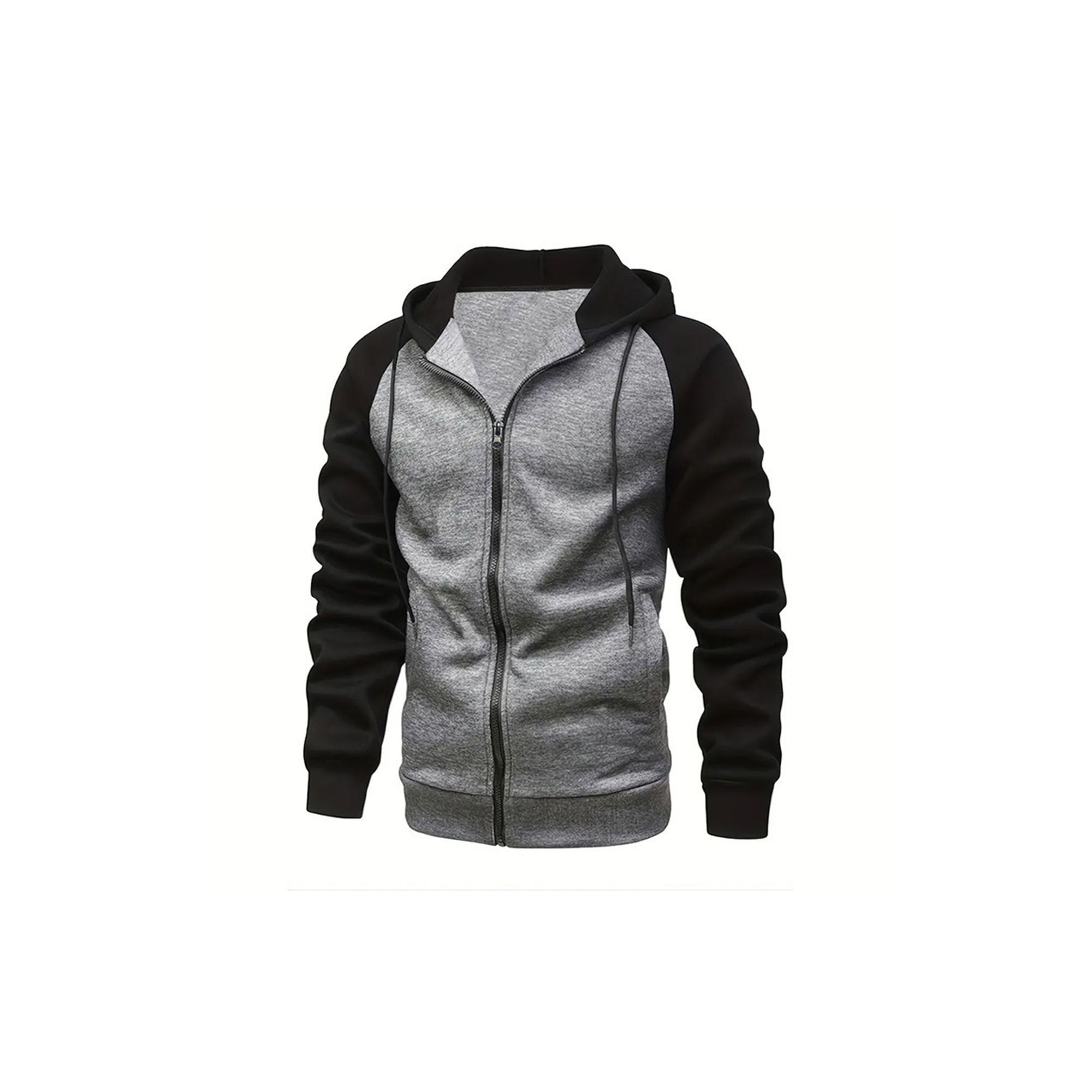 Mens Hooded Sweatshirt With Pocket Design, custom hoodie or sweatshirt with logo imprint 5