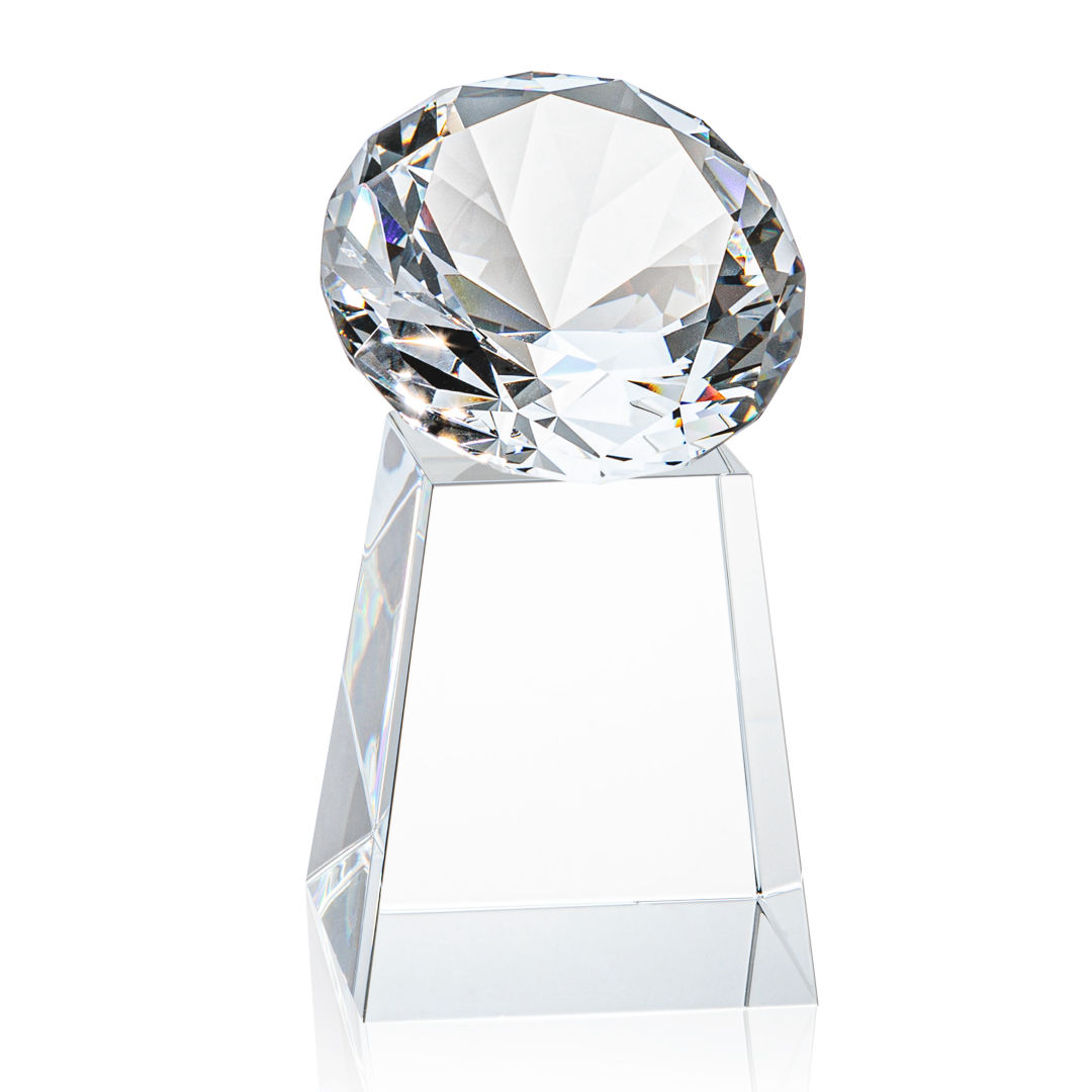 Celestina Gemstone Award - Diamond 15