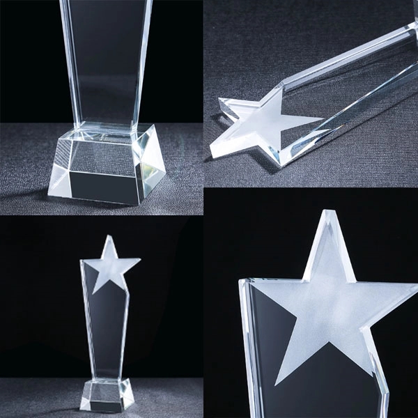 Optical Exclusive Crystal Star Award 2