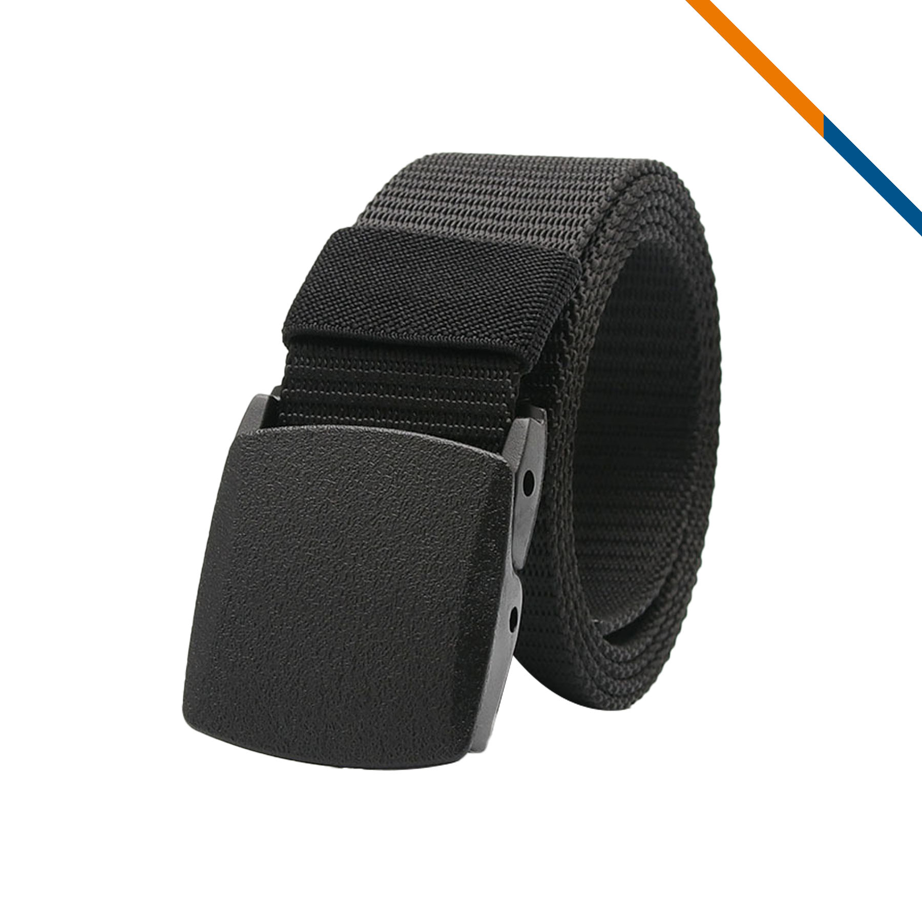 Wilo Military Tactical Plastic Buckle Nylon Belt 3