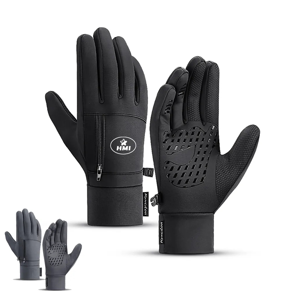 Winter Gloves Touch Screen 3