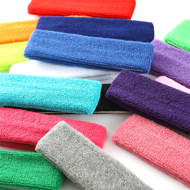 Sports Sweatwicking Knitted Headband 2