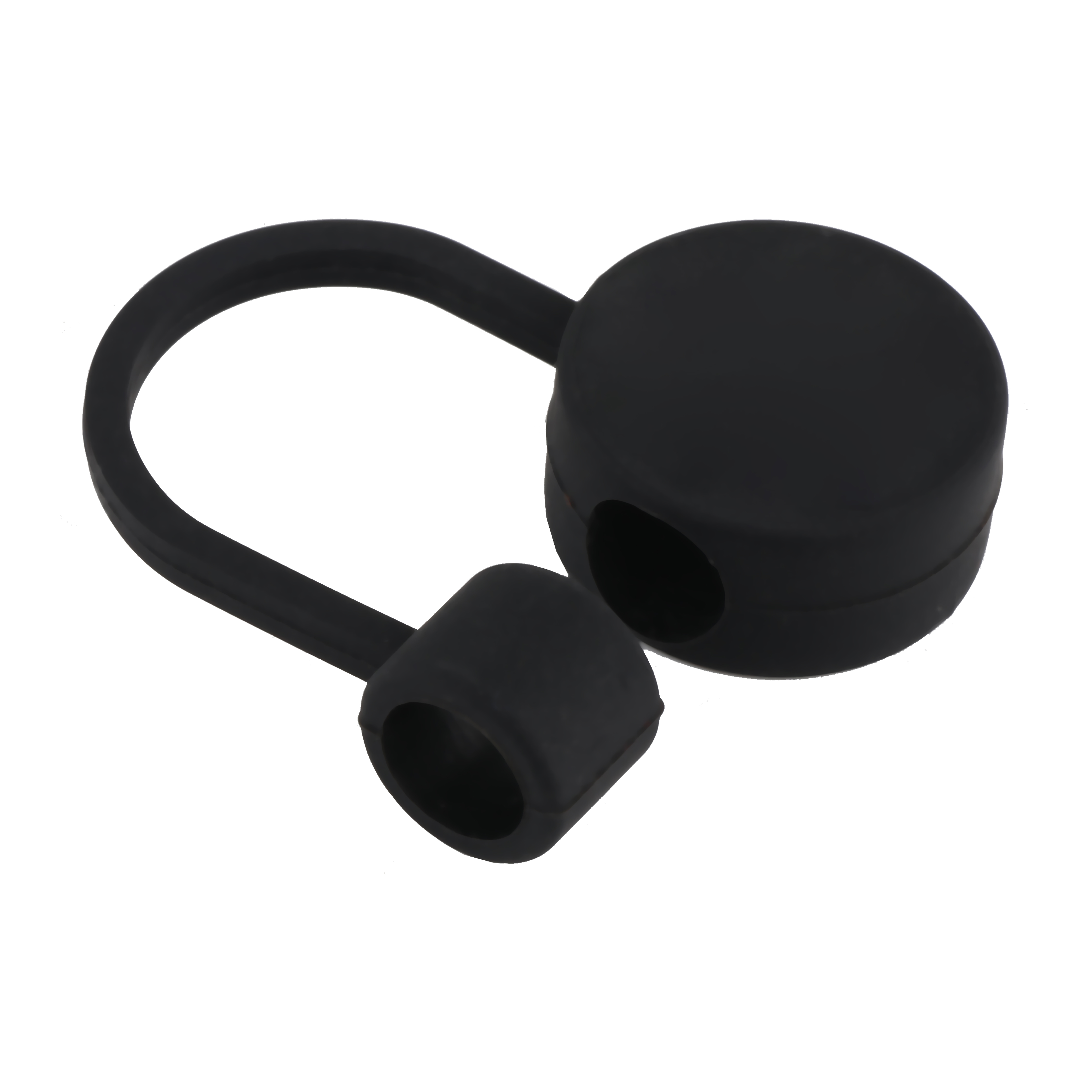 Round Silicone Straw Topper 4