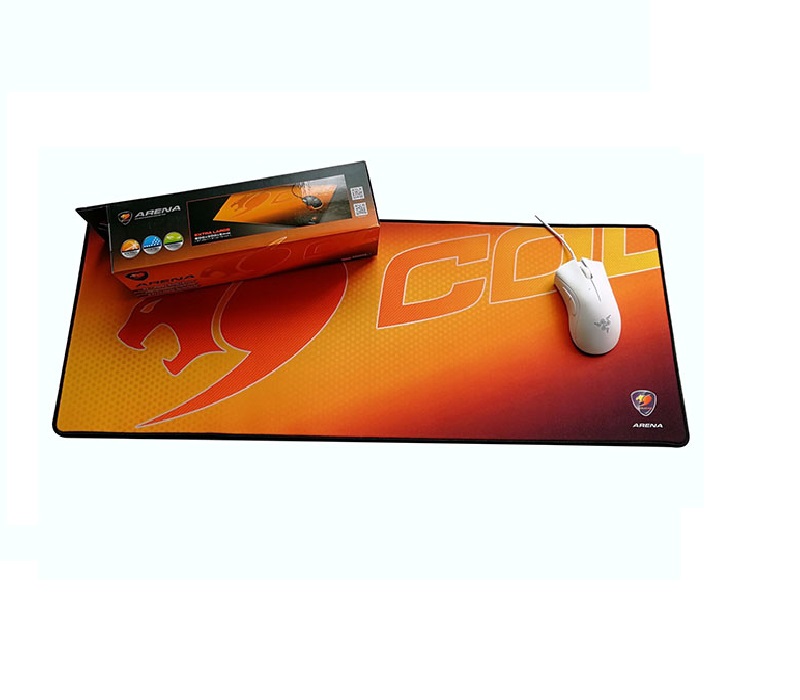 Non-slip Rubber Mouse Pad 1