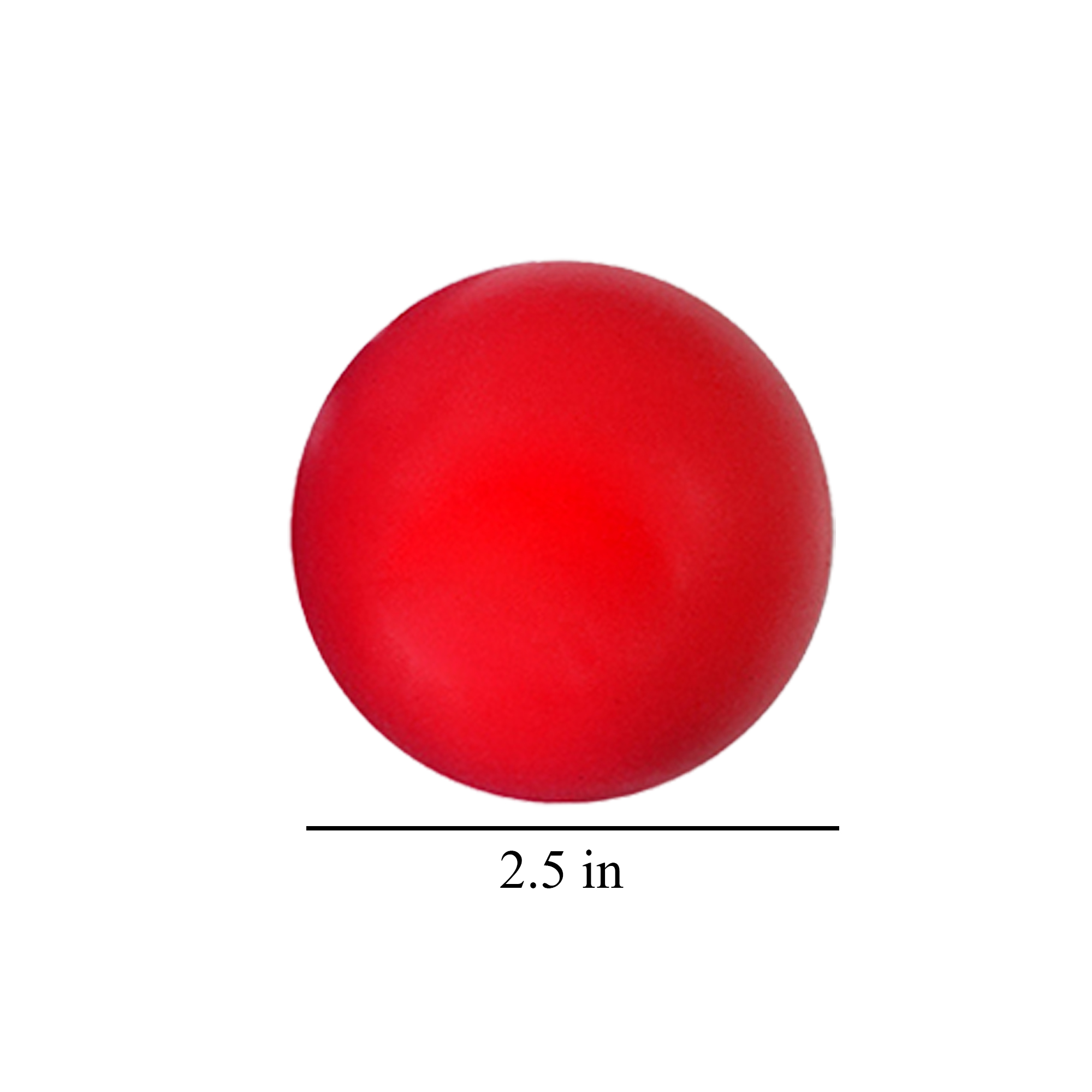 PU Stress Relief Ball 3