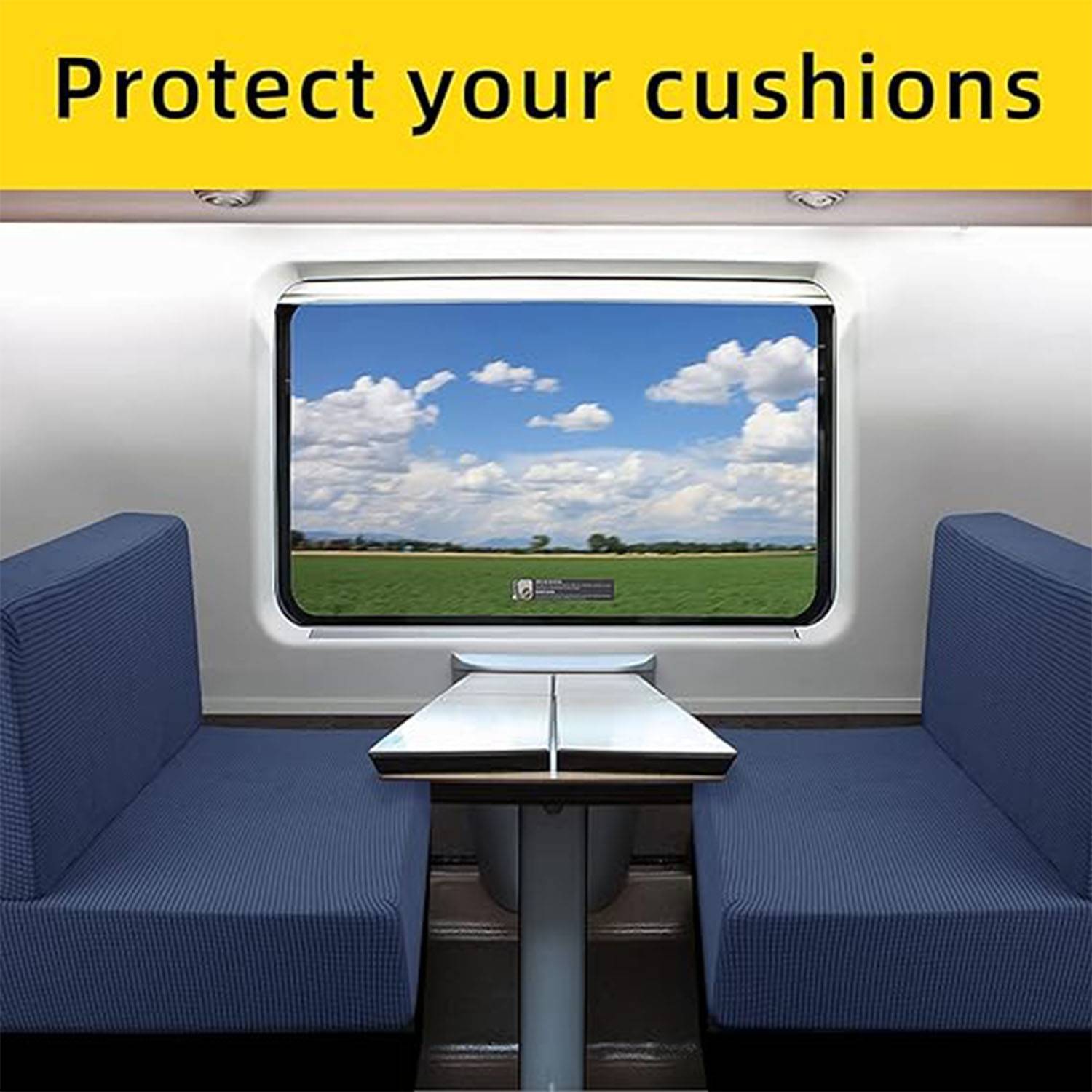 Customized Cushion Sofa Cover 6