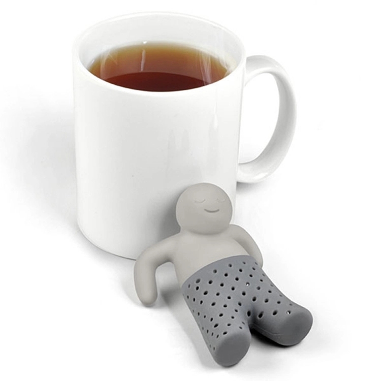 Silicone Tea Bag Strainer Filter 10