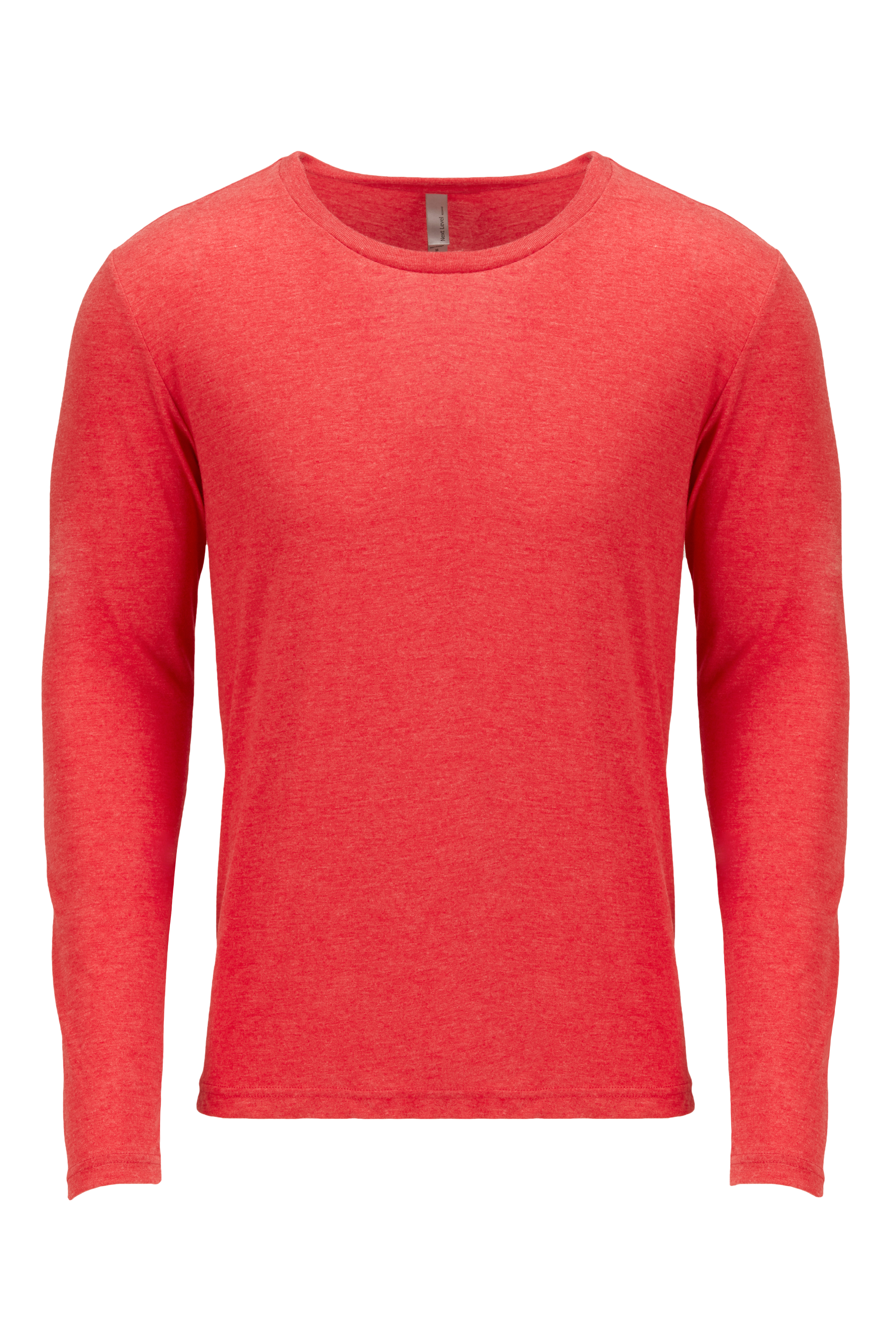 Tri-Blend Long Sleeve T-Shirt 5