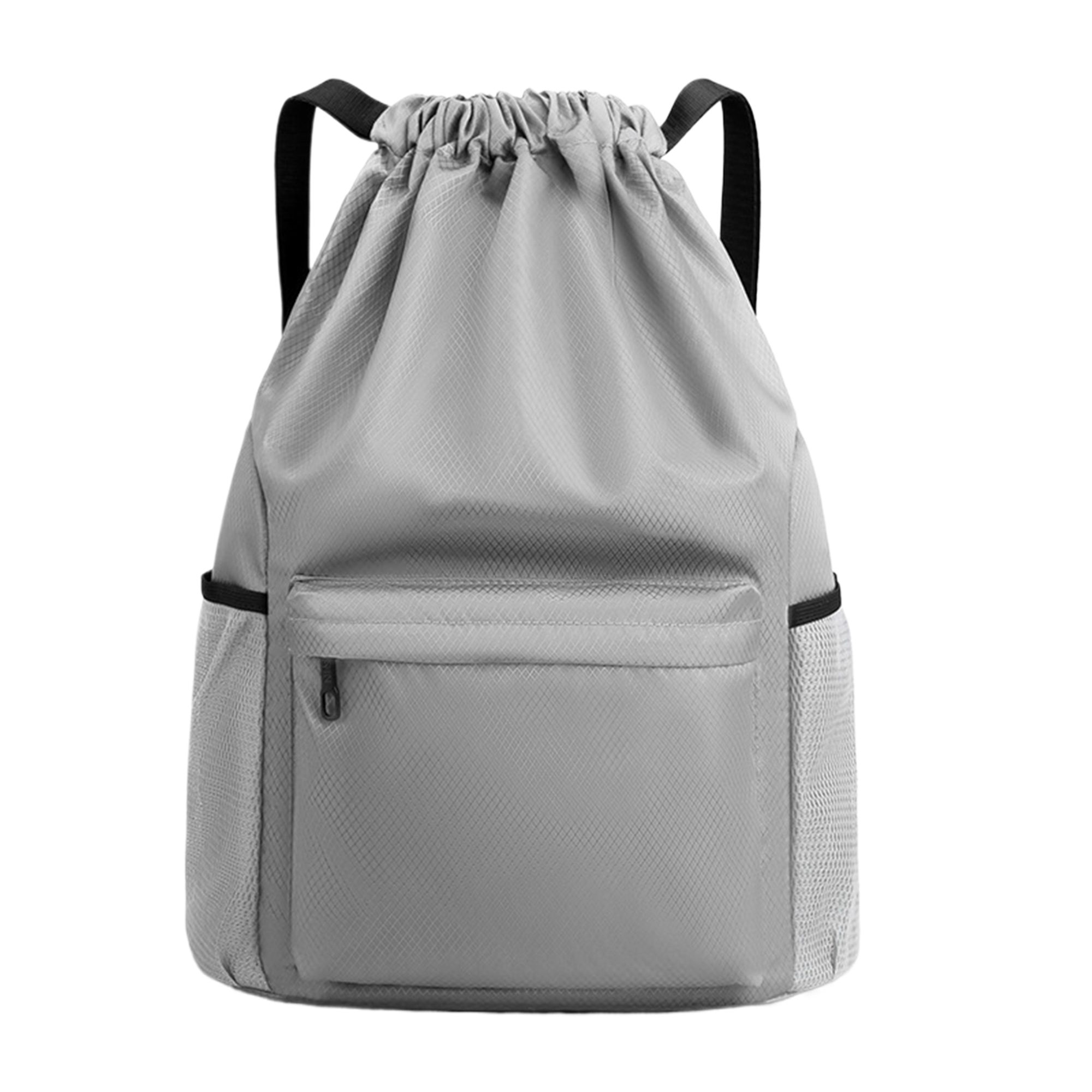 MOQ30 Versatile Drawstring Backpack For Travel And Sports 7