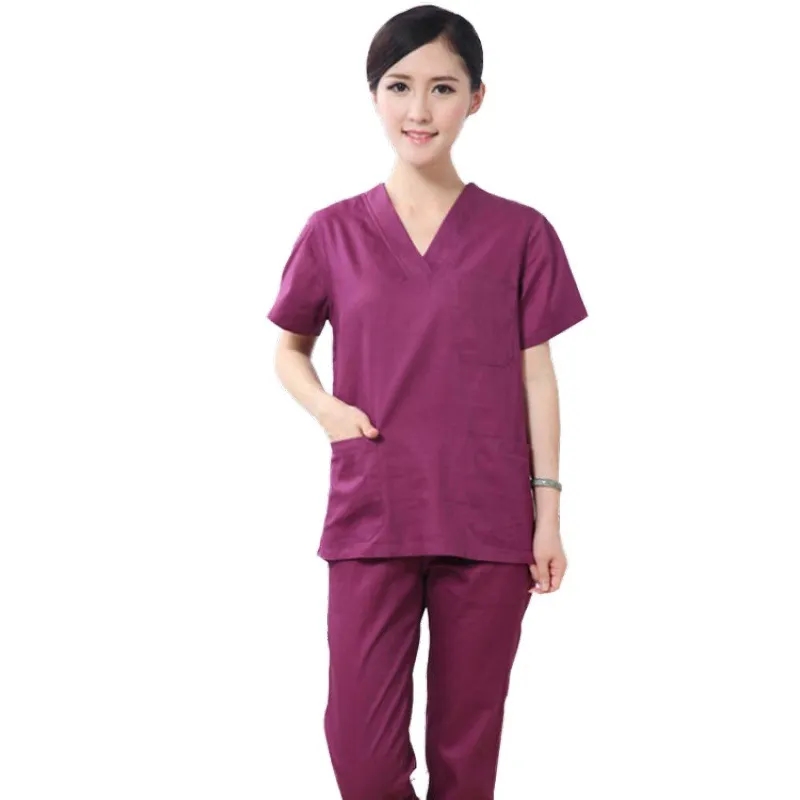 Nurse Nursing Uniformswork Uniforms 5