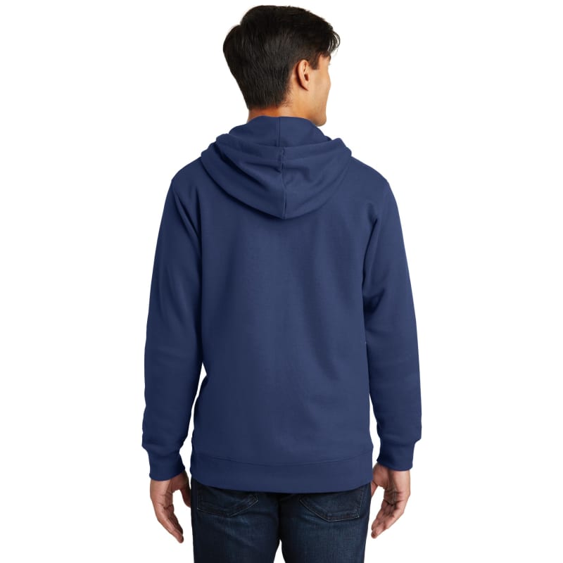 Port & Company Fan Favorite Fleece Full-Zip Hooded Sweatshirt., custom hoodie or sweatshirt with logo imprint 46