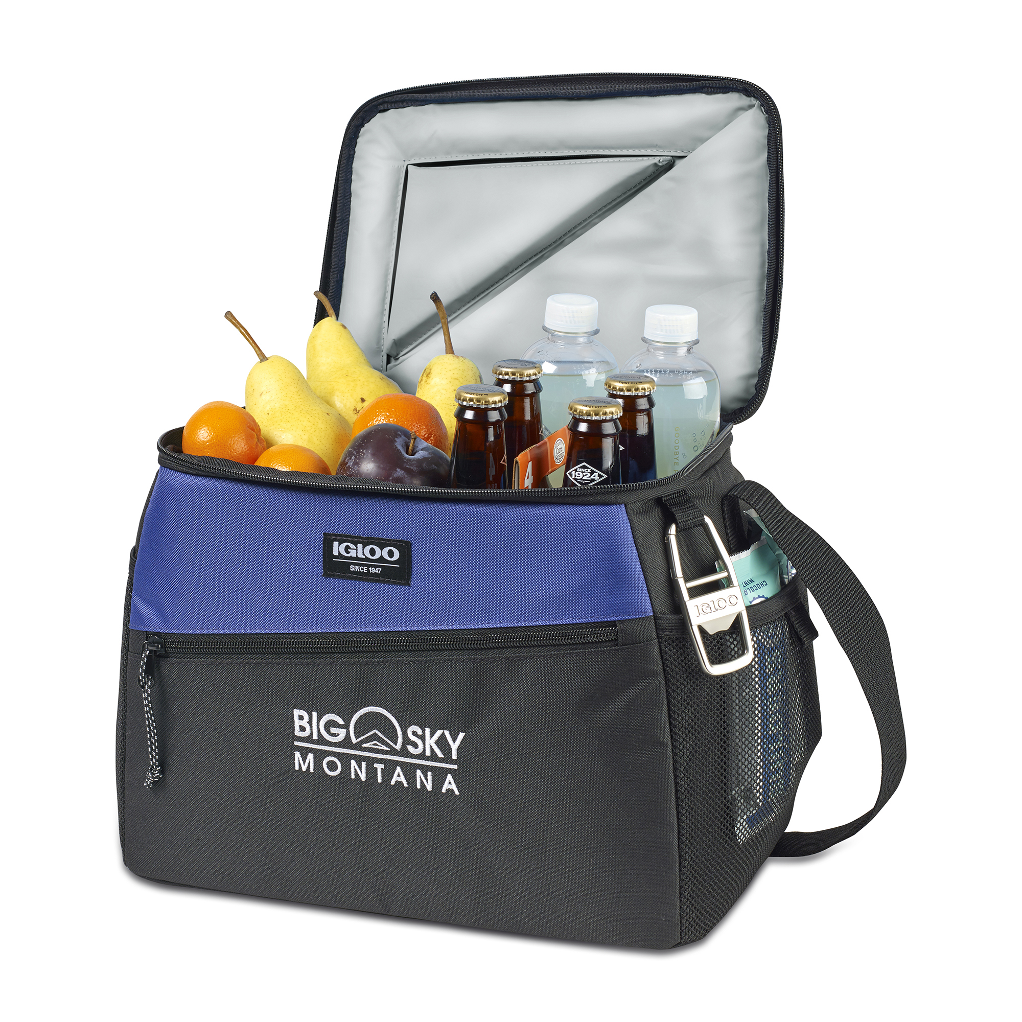 Igloo® Glacier Deluxe Box Cooler 11