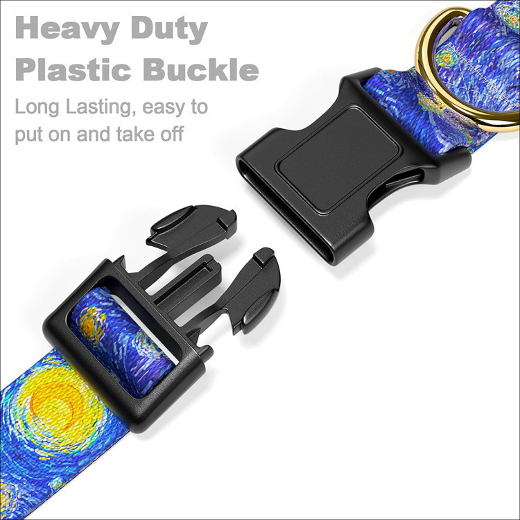 Promotional Pet Collar 3
