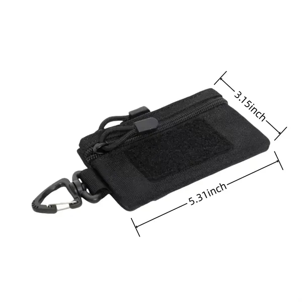 Portable Outdoor Coin Purse 2