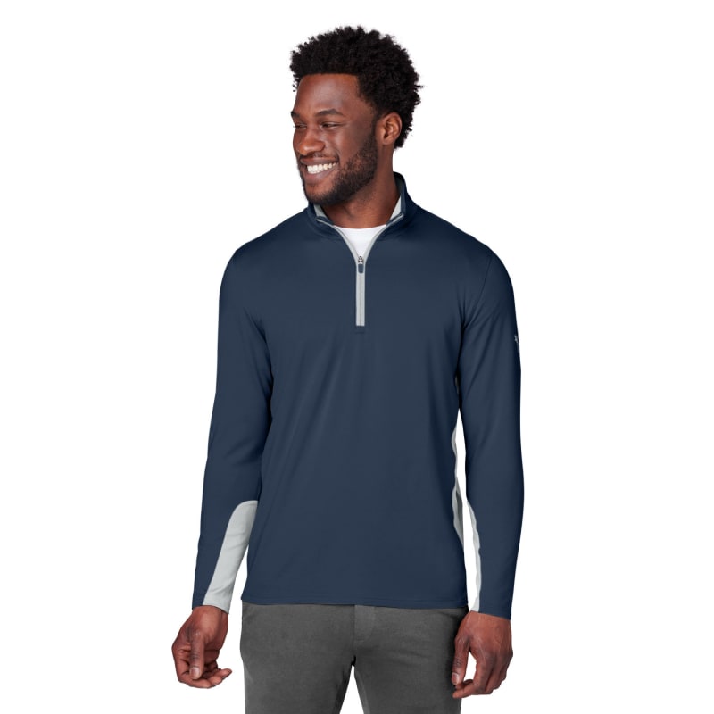 Puma Golf Men's Gamer Golf Quarter-Zip 26