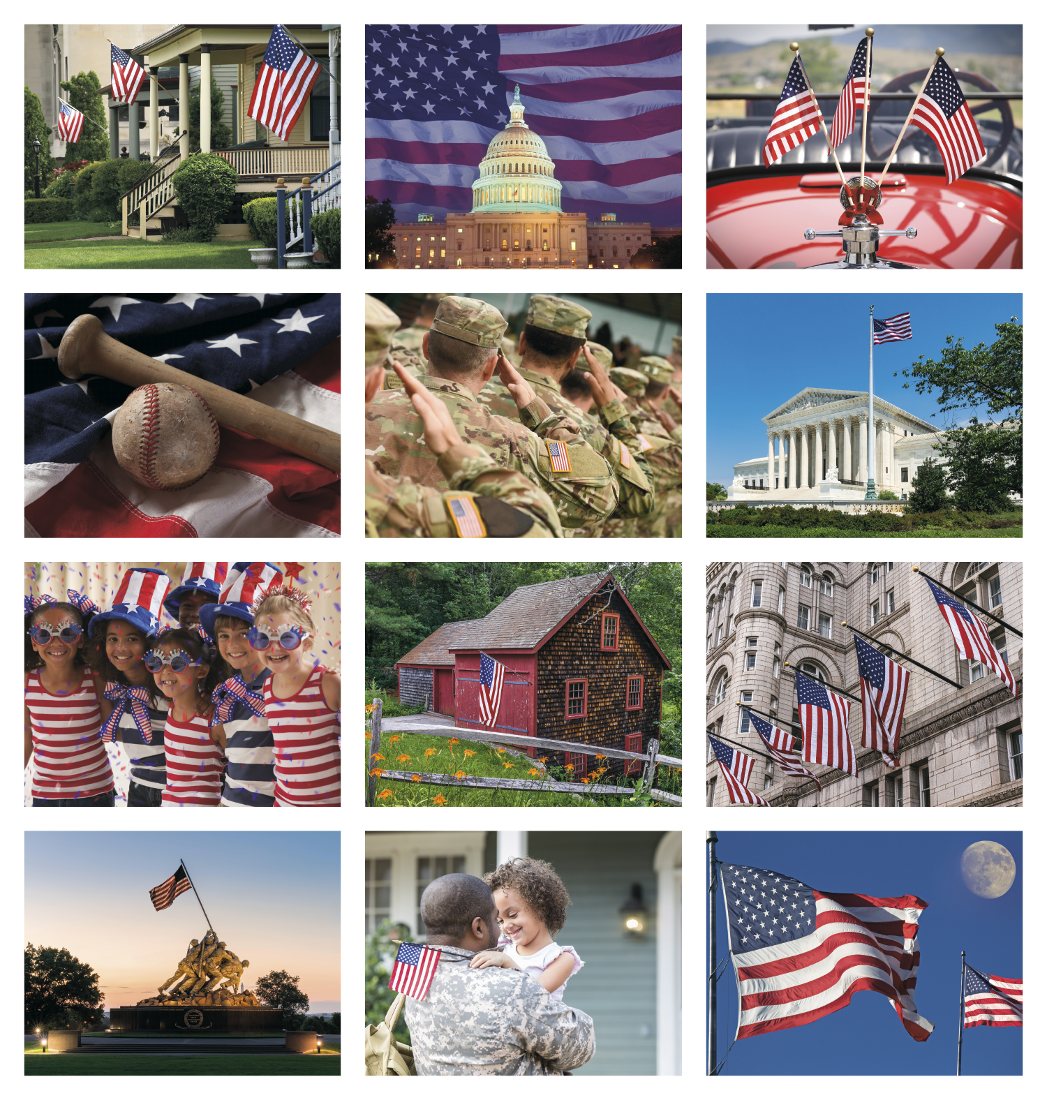 HotLine® Products America Appointment Calendar - Stapled 6