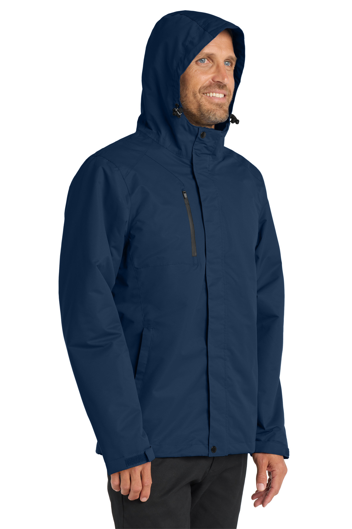 Port Authority All-Conditions Jacket. J331 21