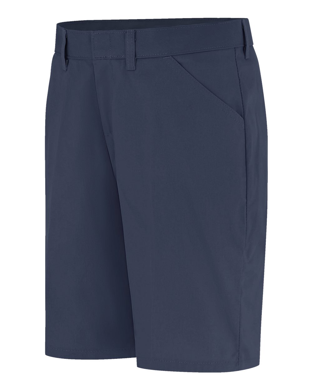 Women's Flat Front Shorts - FR22 14