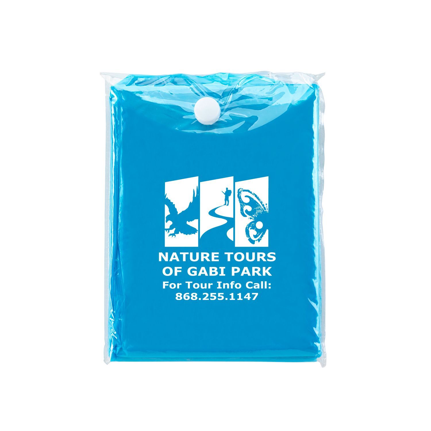 Disposable Rain Poncho 7