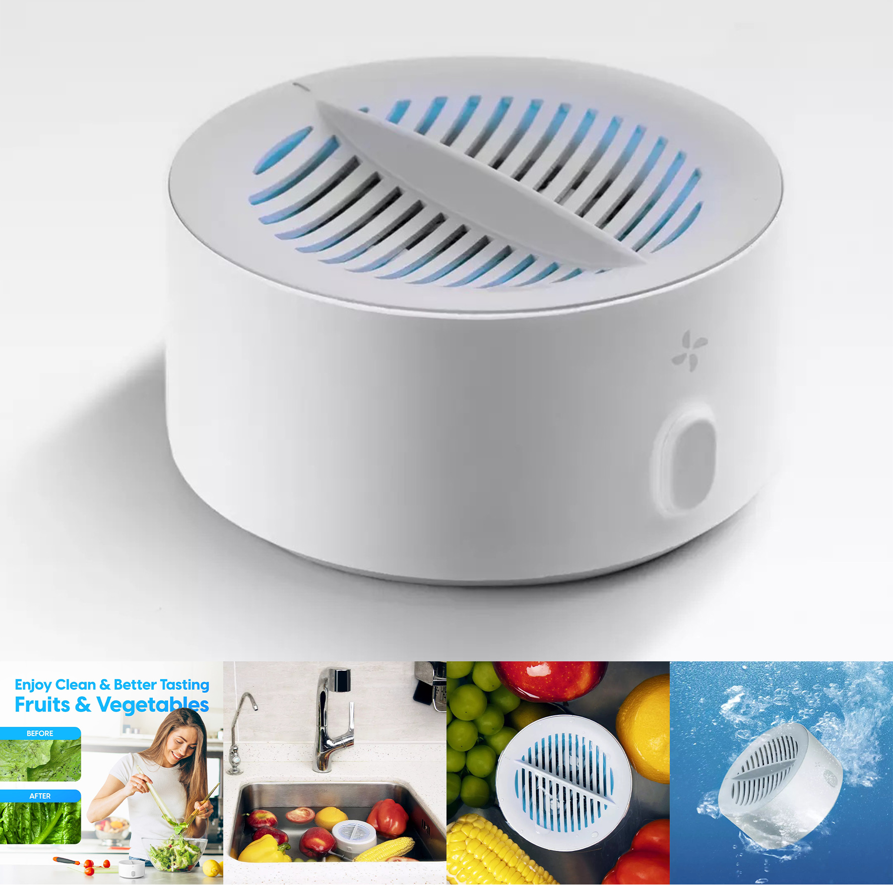 Fruit and Vegetable Washing Machine 2