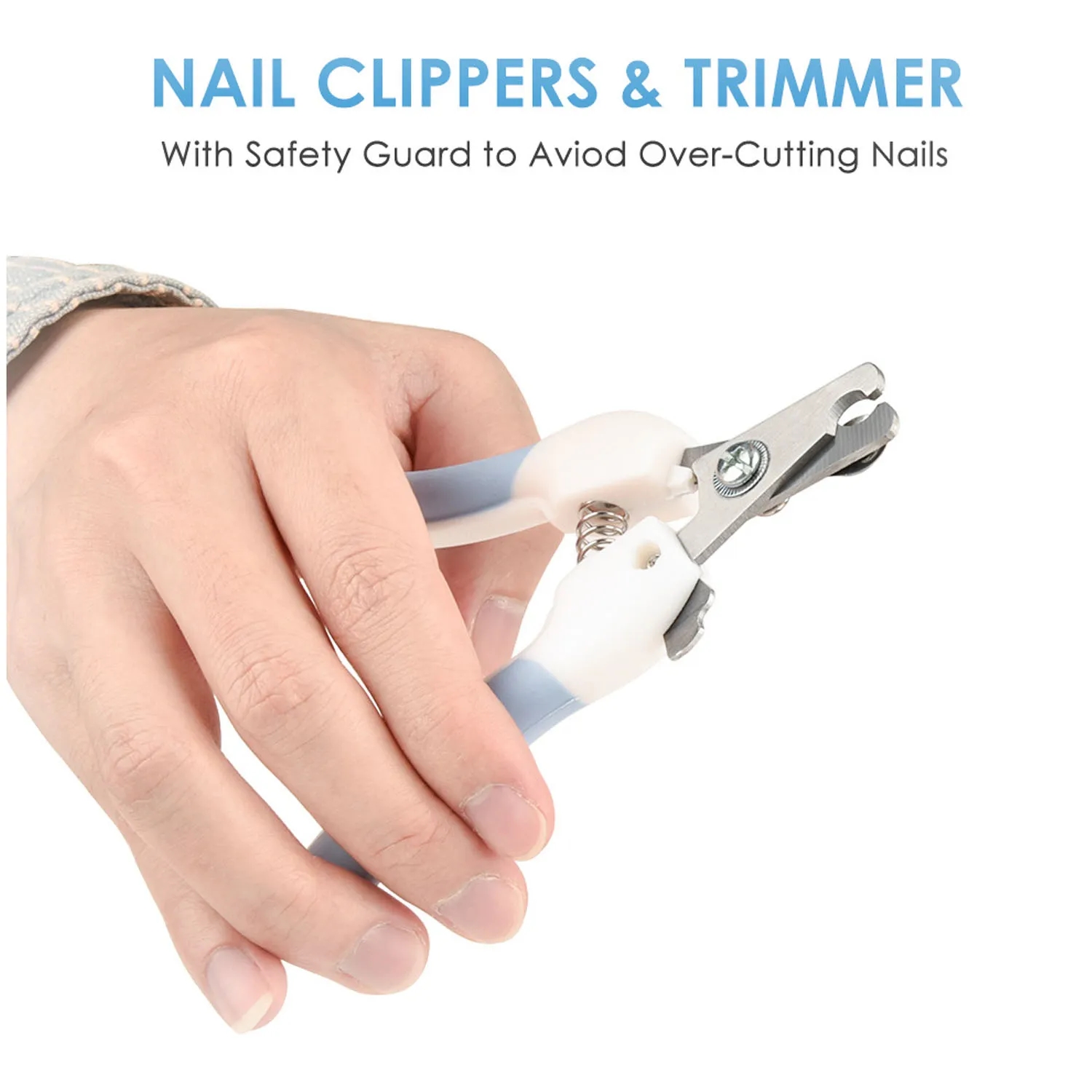 Electric Pet Nail Grinder 10