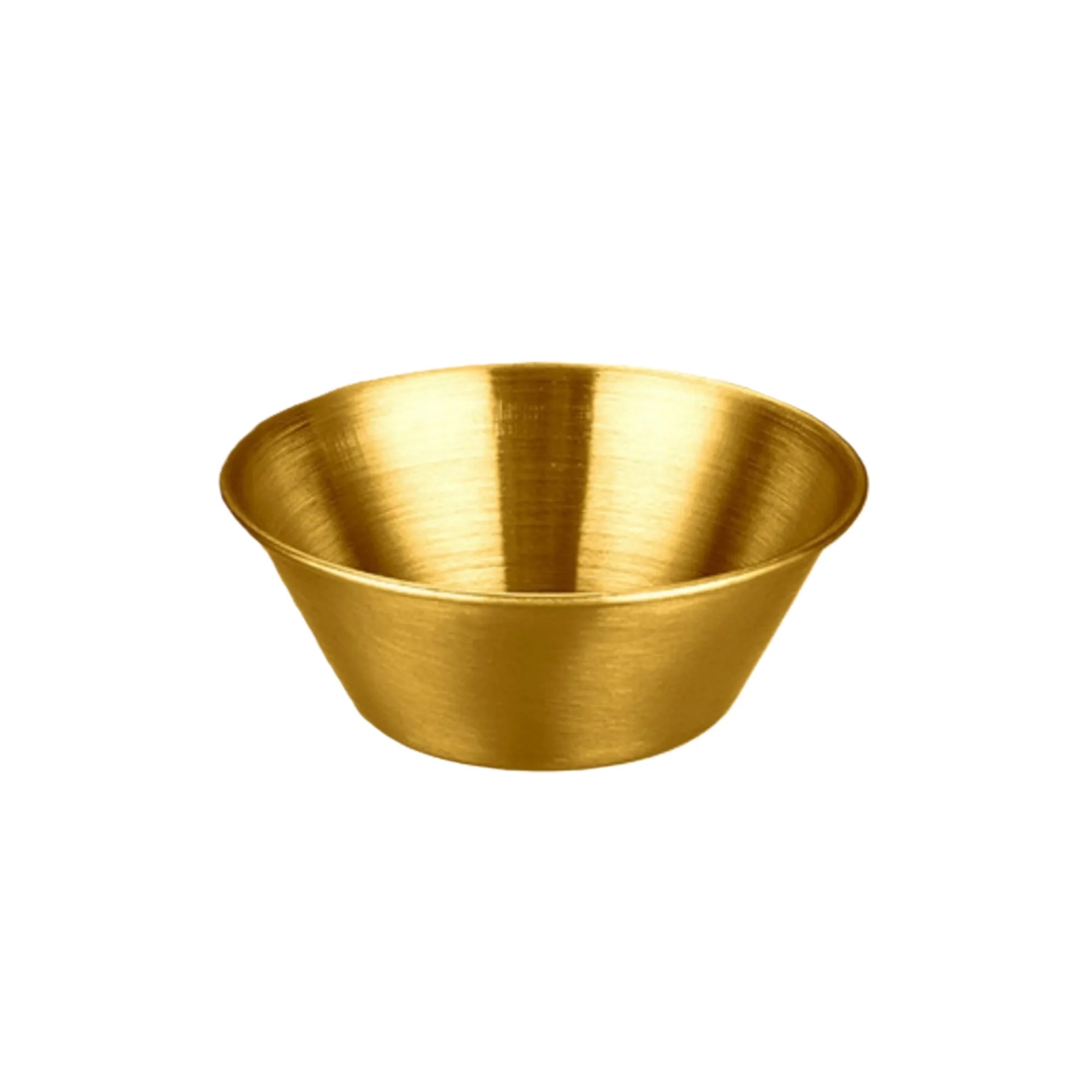 Stainless Steel Condiment Cup 1.5 oz 2.5 oz 10