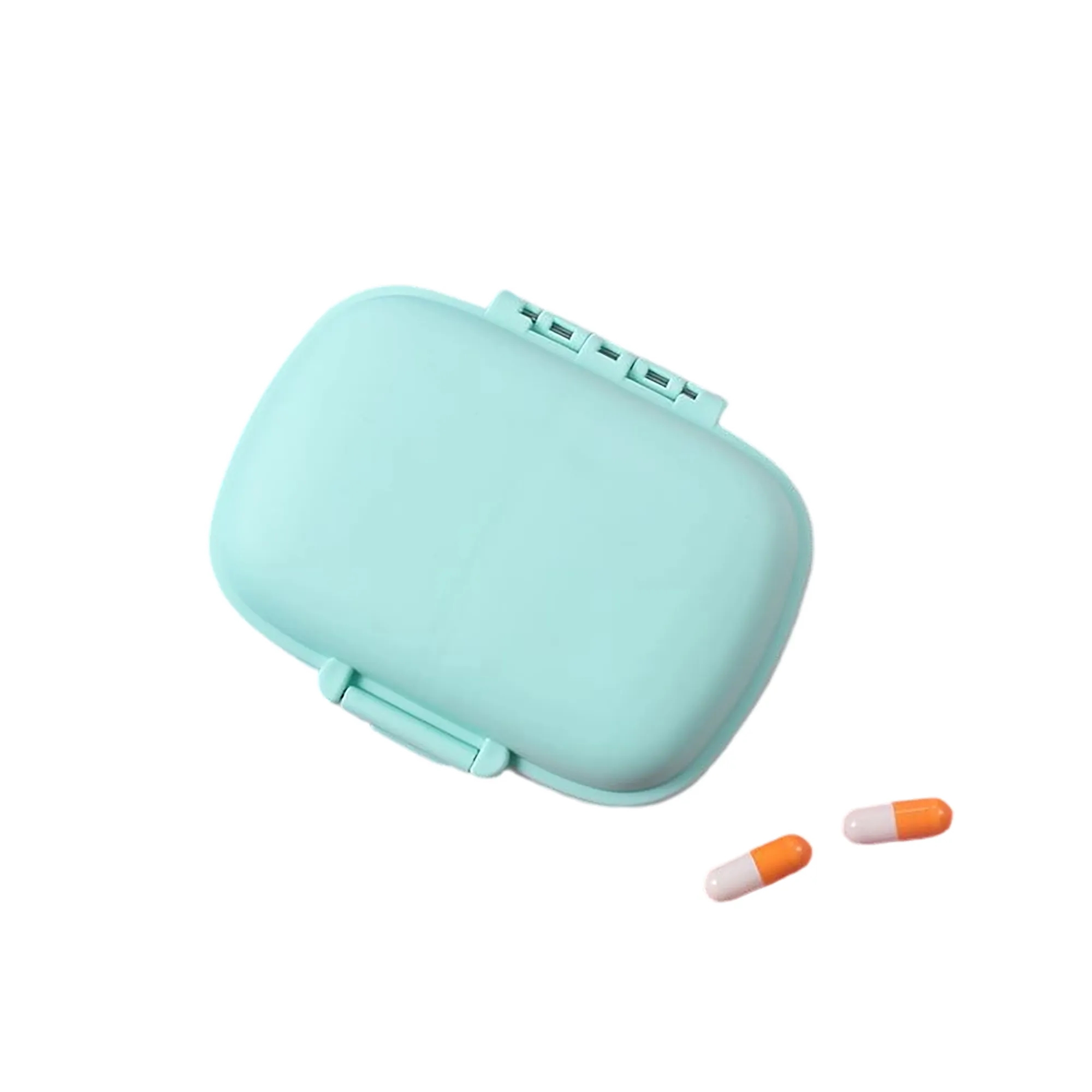 8-Compartment Pill Box 3