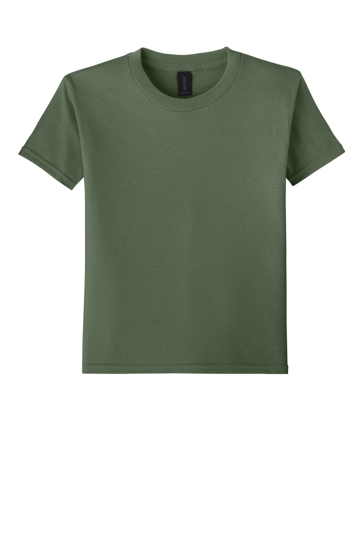 Gildan Youth Softstyle T-Shirt 64000B 24