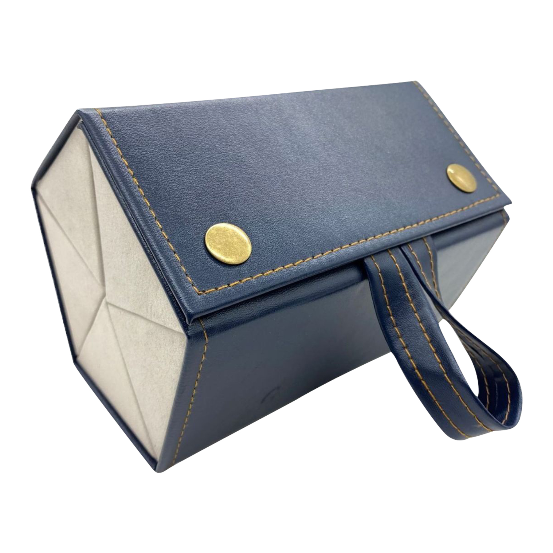Multi-capacity Glasses Case 4