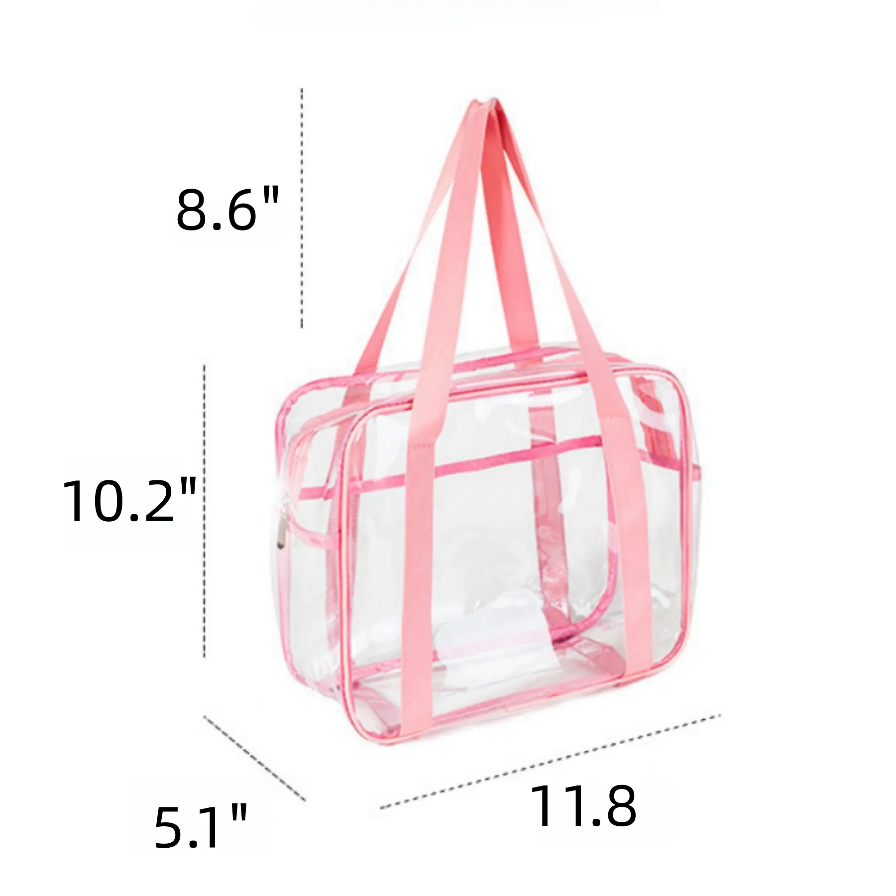 PVC Tote Bag 2