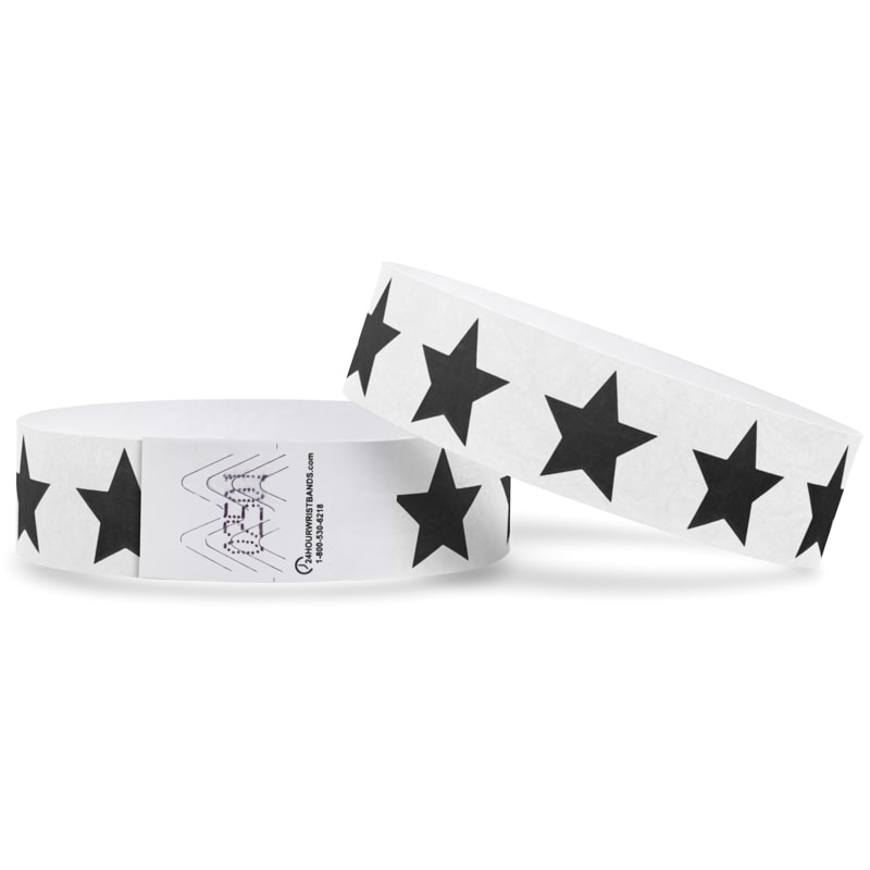 In Stock Tyvek Wristbands 79
