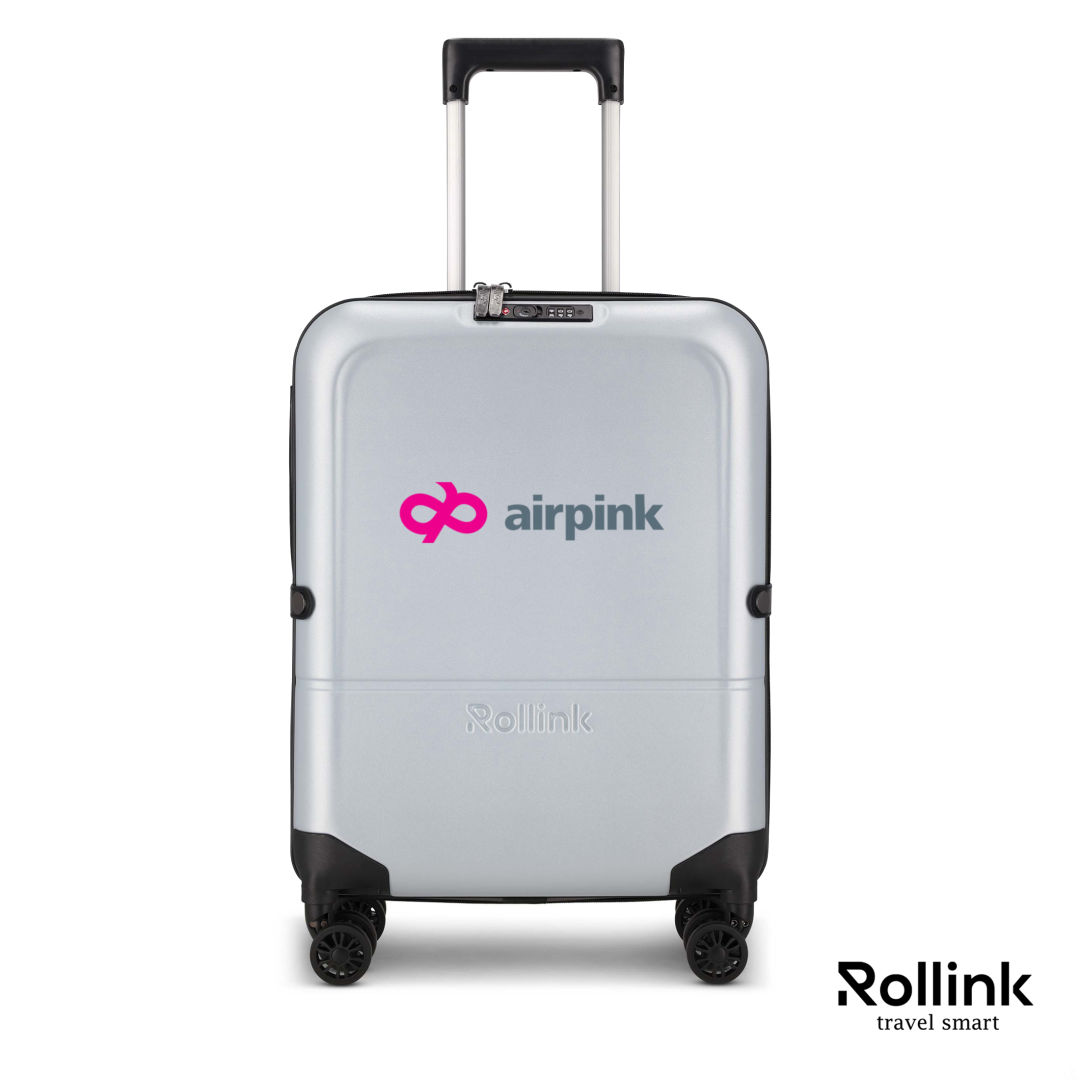 Rollink® Flex Light 21" Carry On Luggage