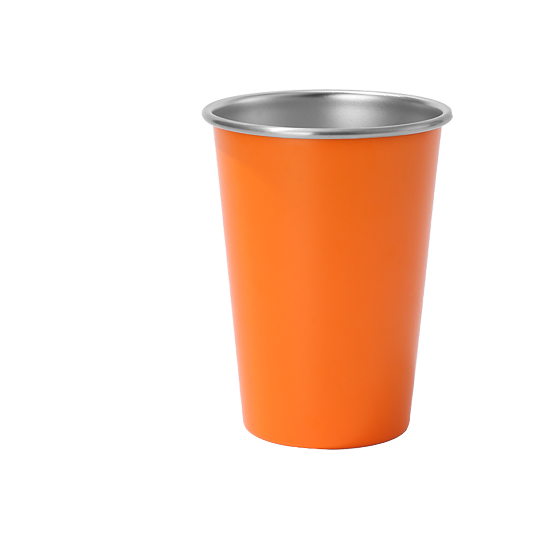 Stackable Stainless Steel Cups 4