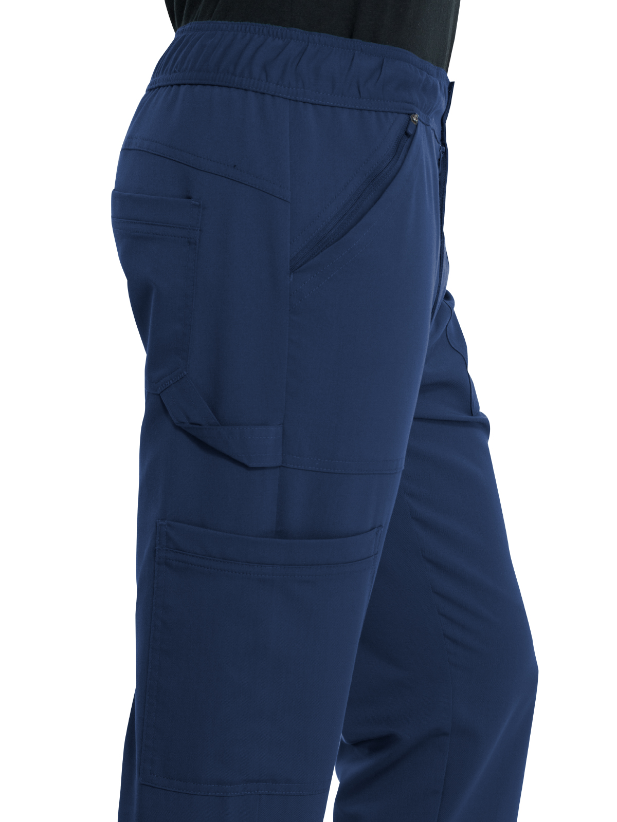 Dickies Medical - Balance - Men's 6-Pocket Mid Rise Straight Leg Pant 3