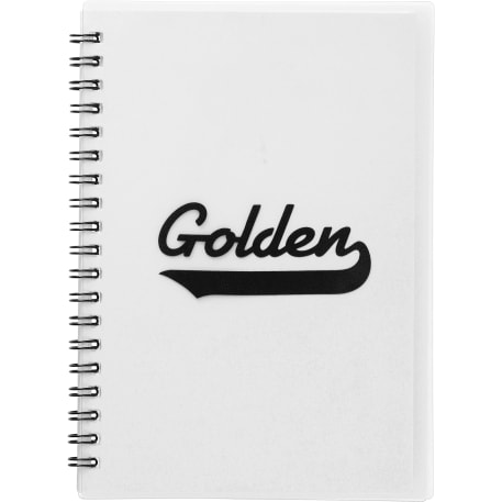 FSC® Mix 5" x 7" Duchess Spiral Notebook 12