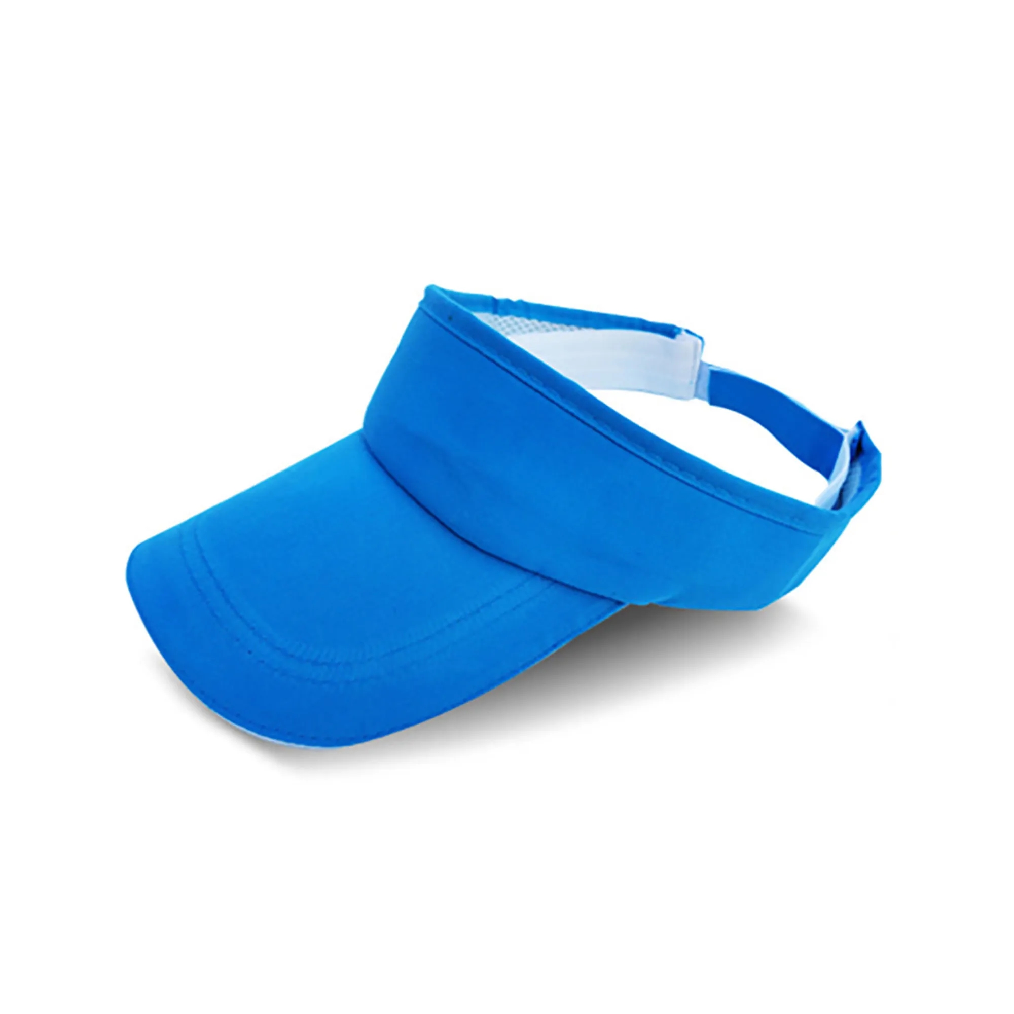Adjustable Empty Top Sun Hat 2