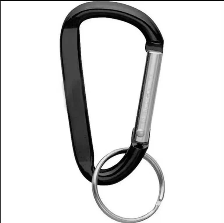 Carabiner keychain 3