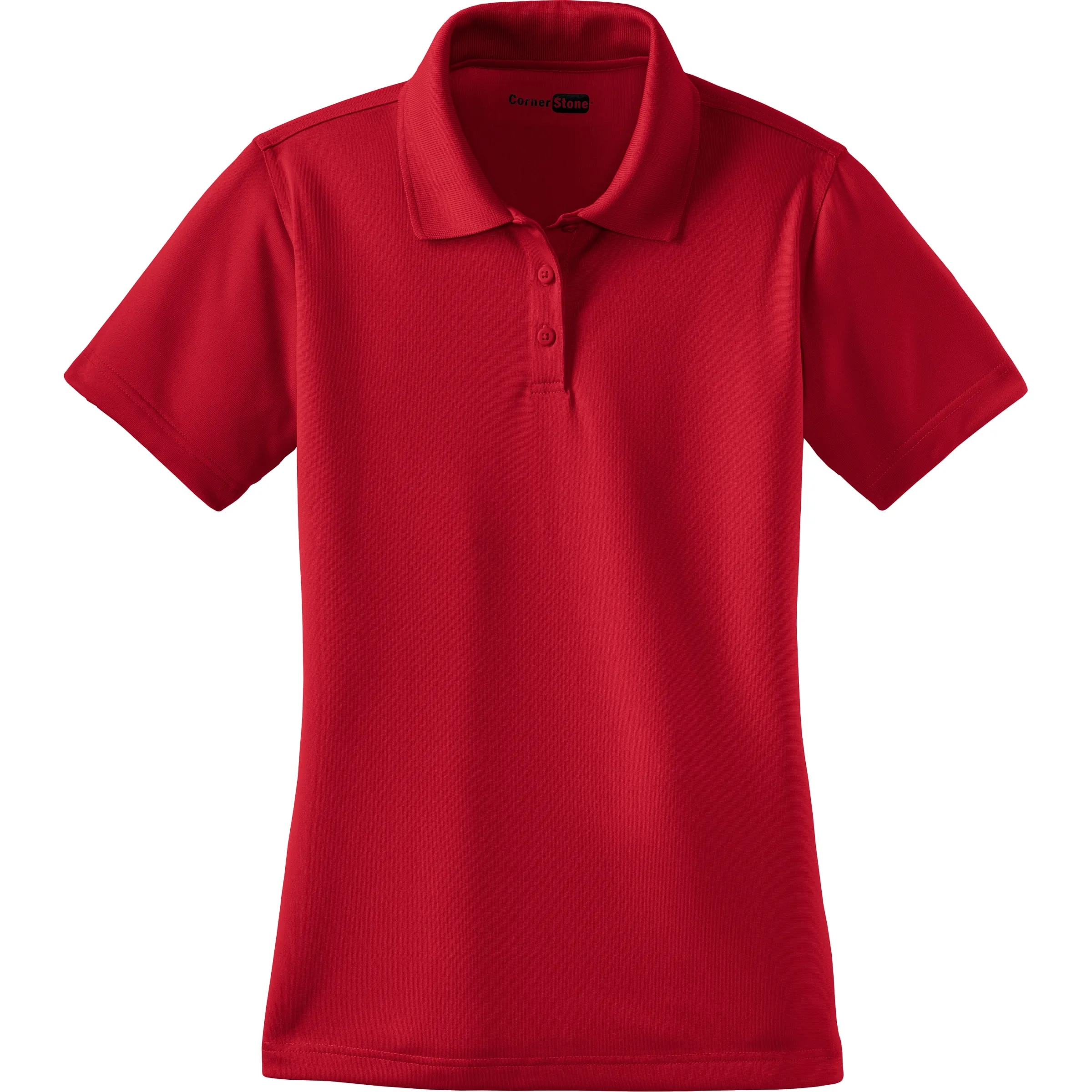 CORNERSTONE(R) LADIES SELECT SNAG-PROOF POLO 9