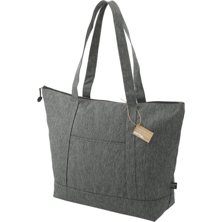 Vila Recycled Zippered Tote 88