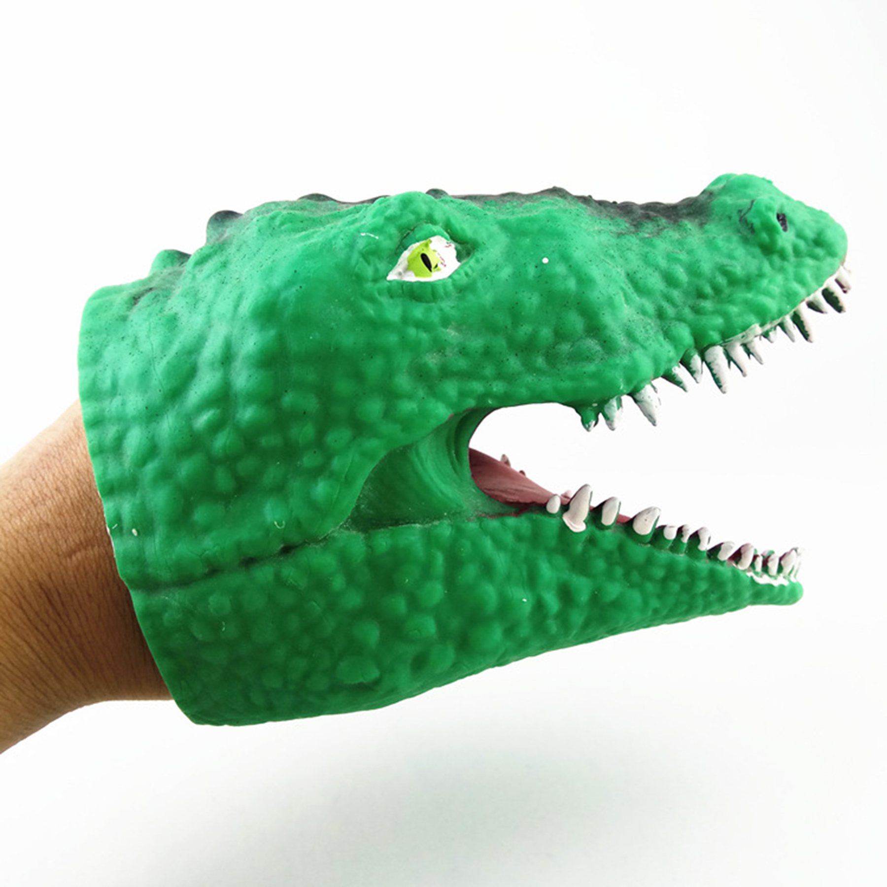 Cute Shark Design Hand Puppet 5
