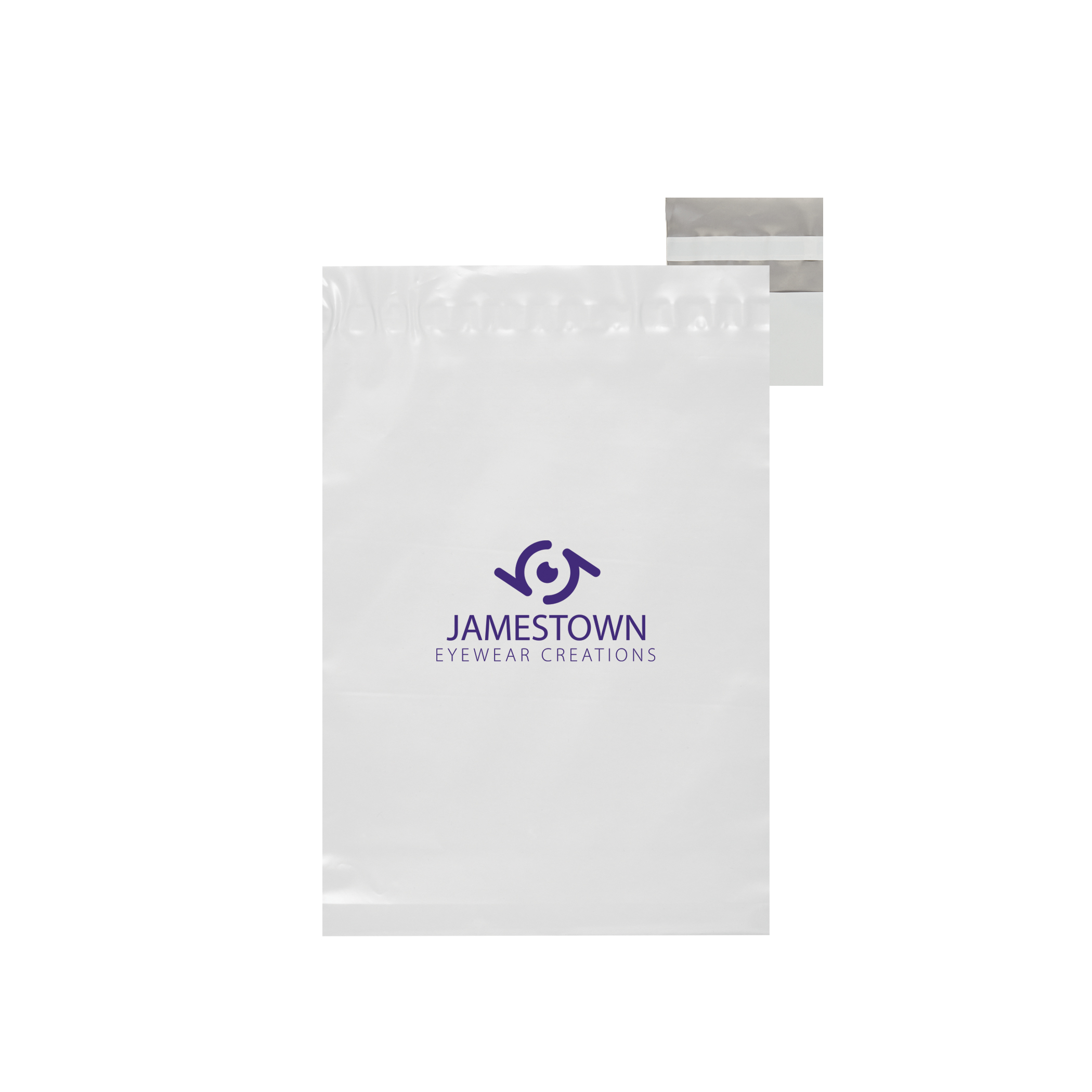 Tamper Resistant Peel & Seal Mailer Envelope 1