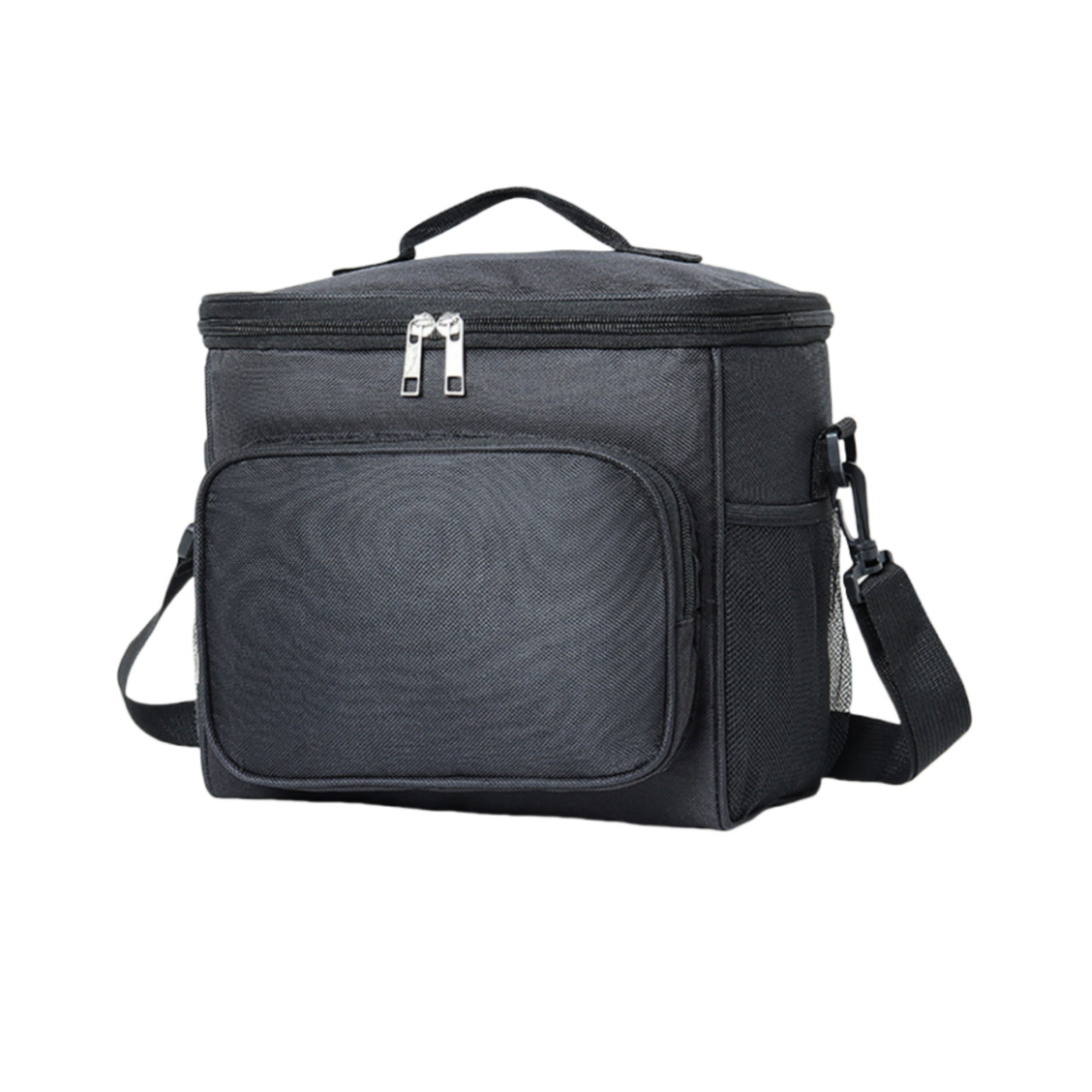 Reusable Insulated Lunch Box Cooler Bag 8