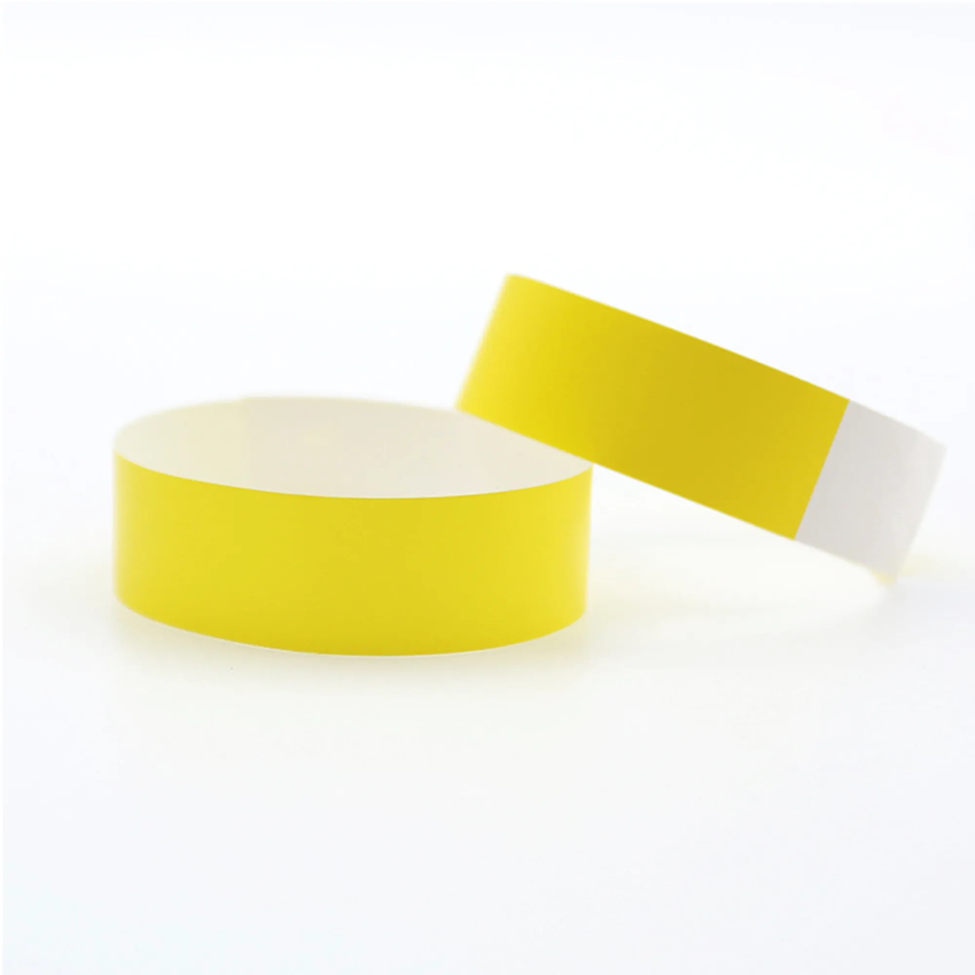 Full Color Disposable Adhesive Wristband 17