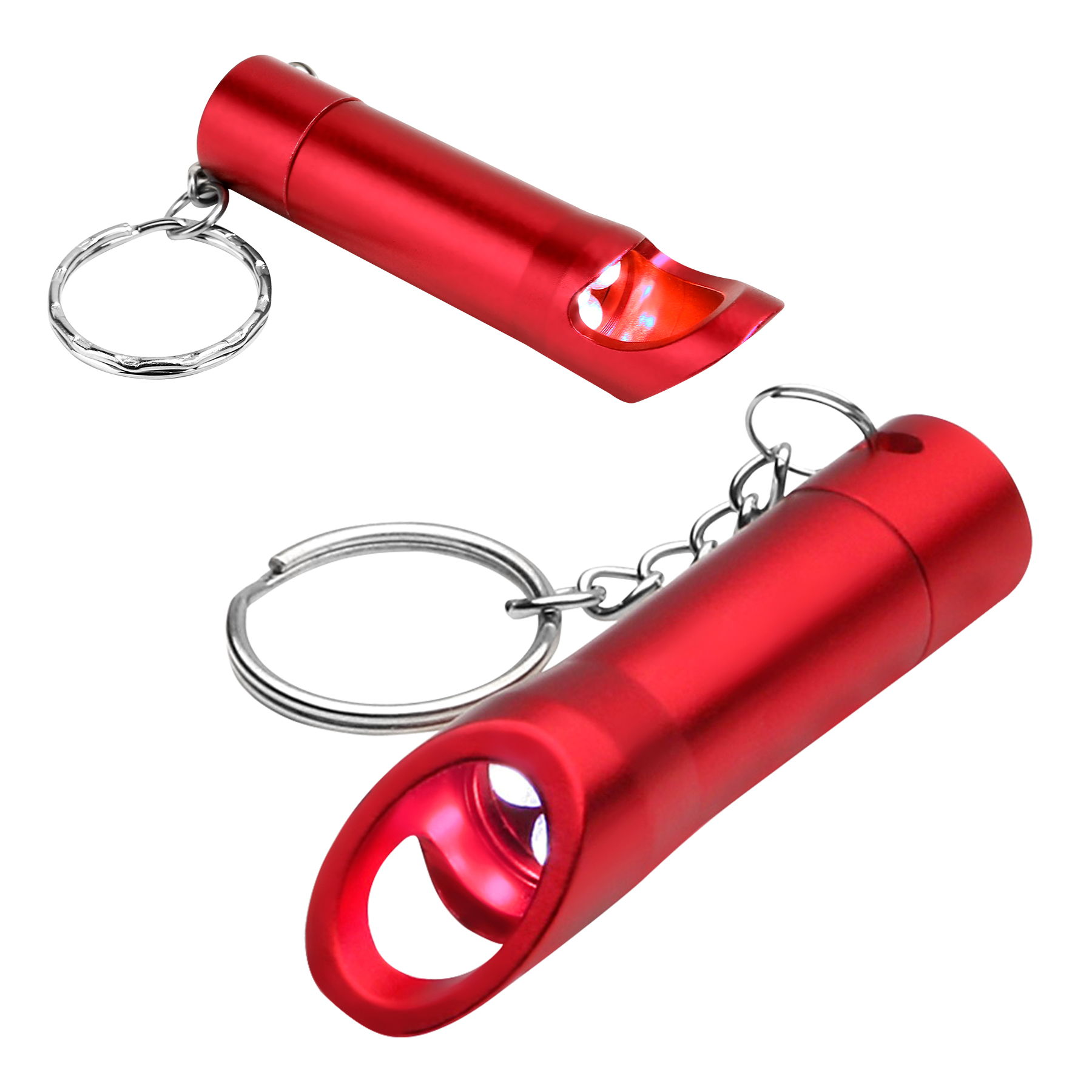 LED Bottle Opener Keychain 3
