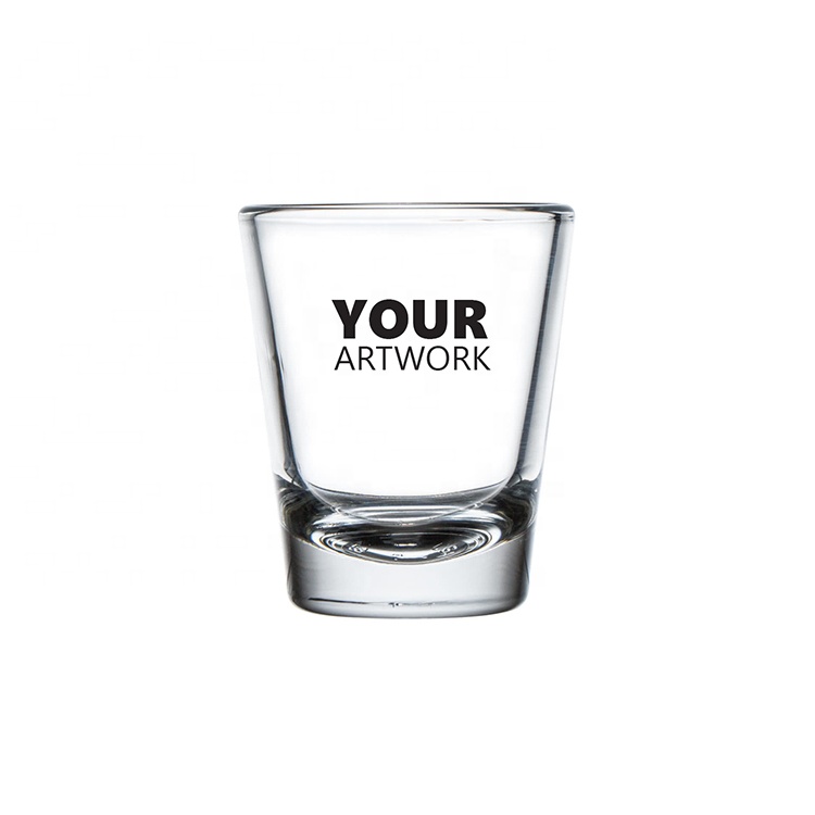 1.75oz Clear Shot Glass 4